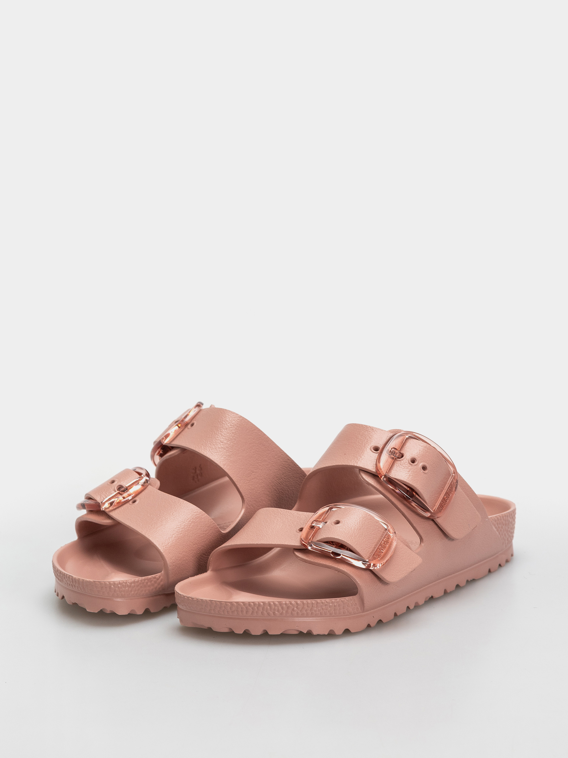 Birkenstock Arizona Big Buckle EVA Narrow Wmn Flip-flop papucsok (pink clay)