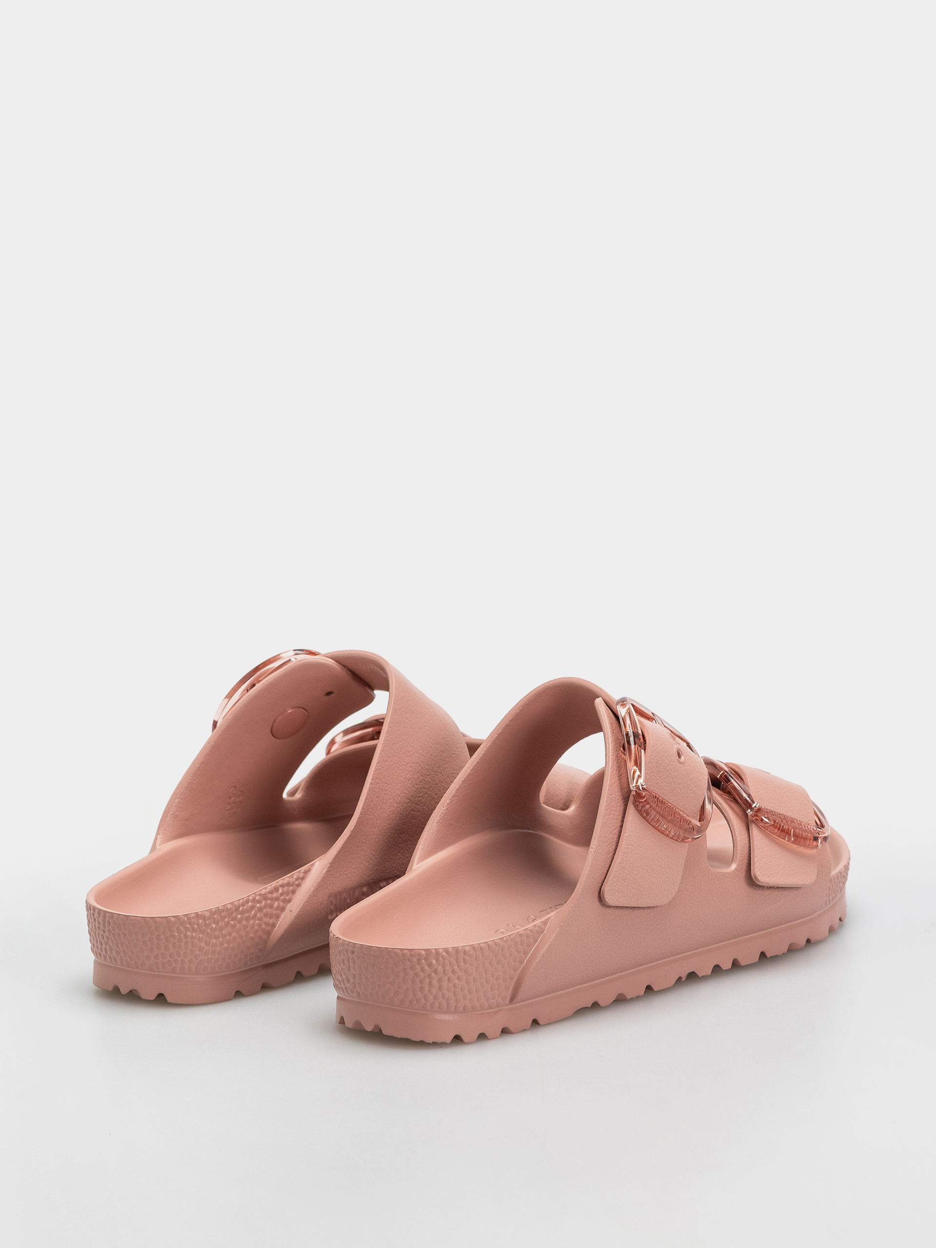 Birkenstock Arizona Big Buckle EVA Narrow Wmn Flip-flop papucsok (pink clay)