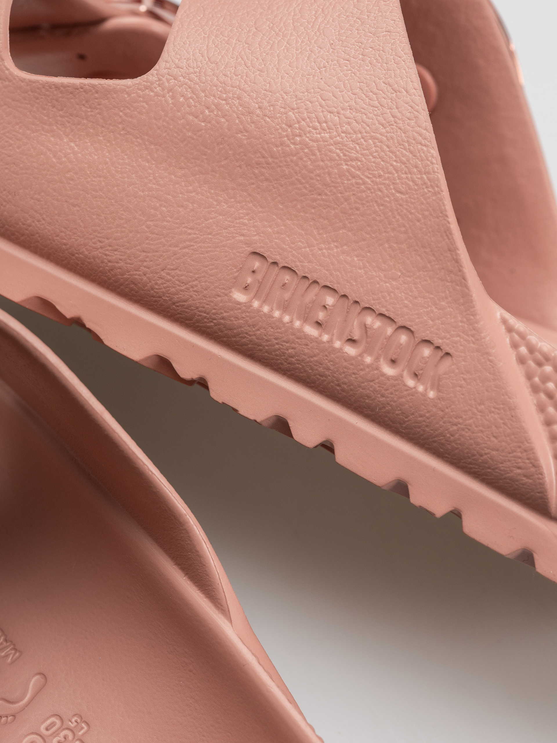 Birkenstock Arizona Big Buckle EVA Narrow Wmn Flip-flop papucsok (pink clay)