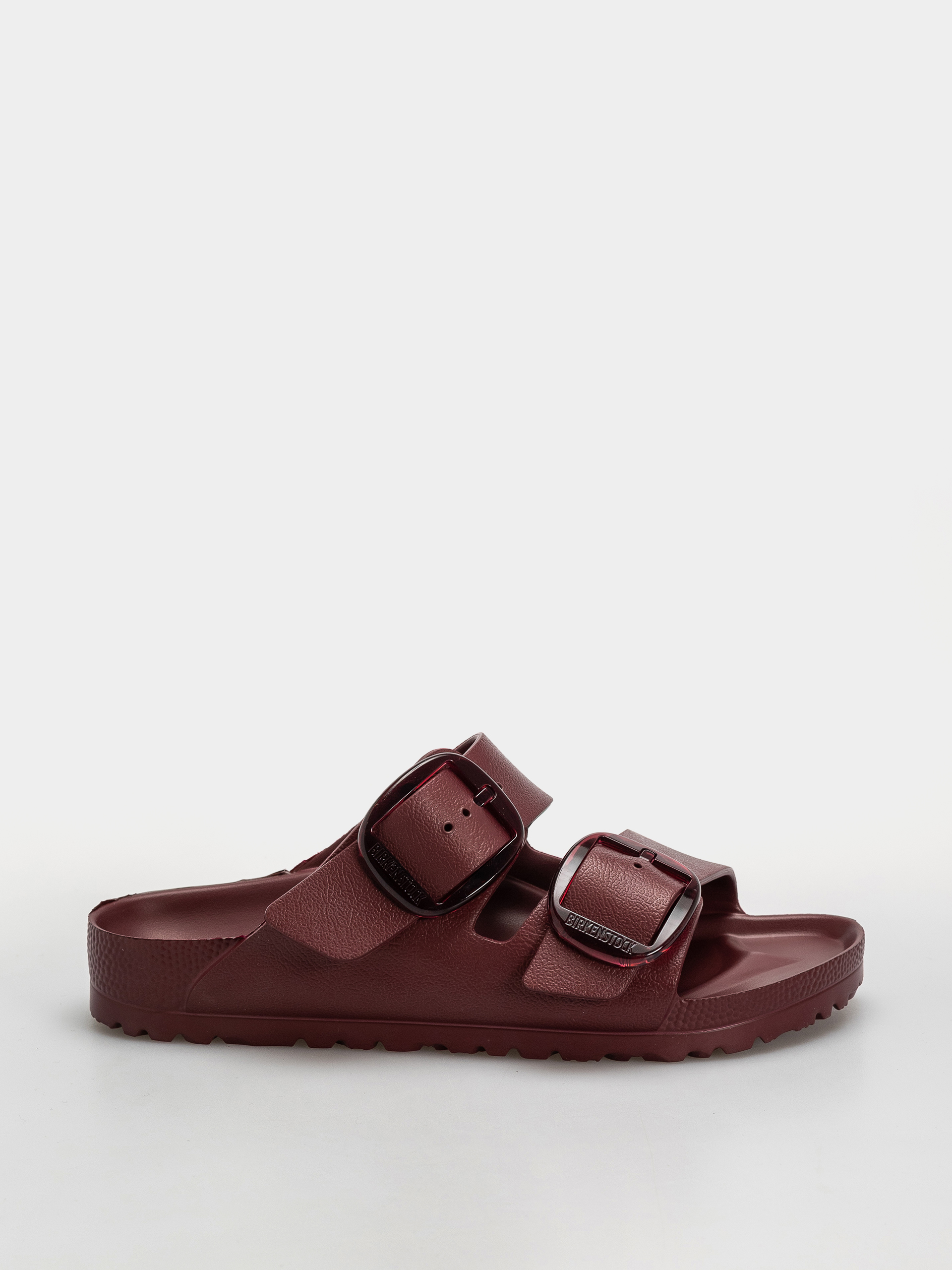 Birkenstock Arizona Big Buckle EVA Narrow Wmn Flip-flop papucsok (zinfandel)