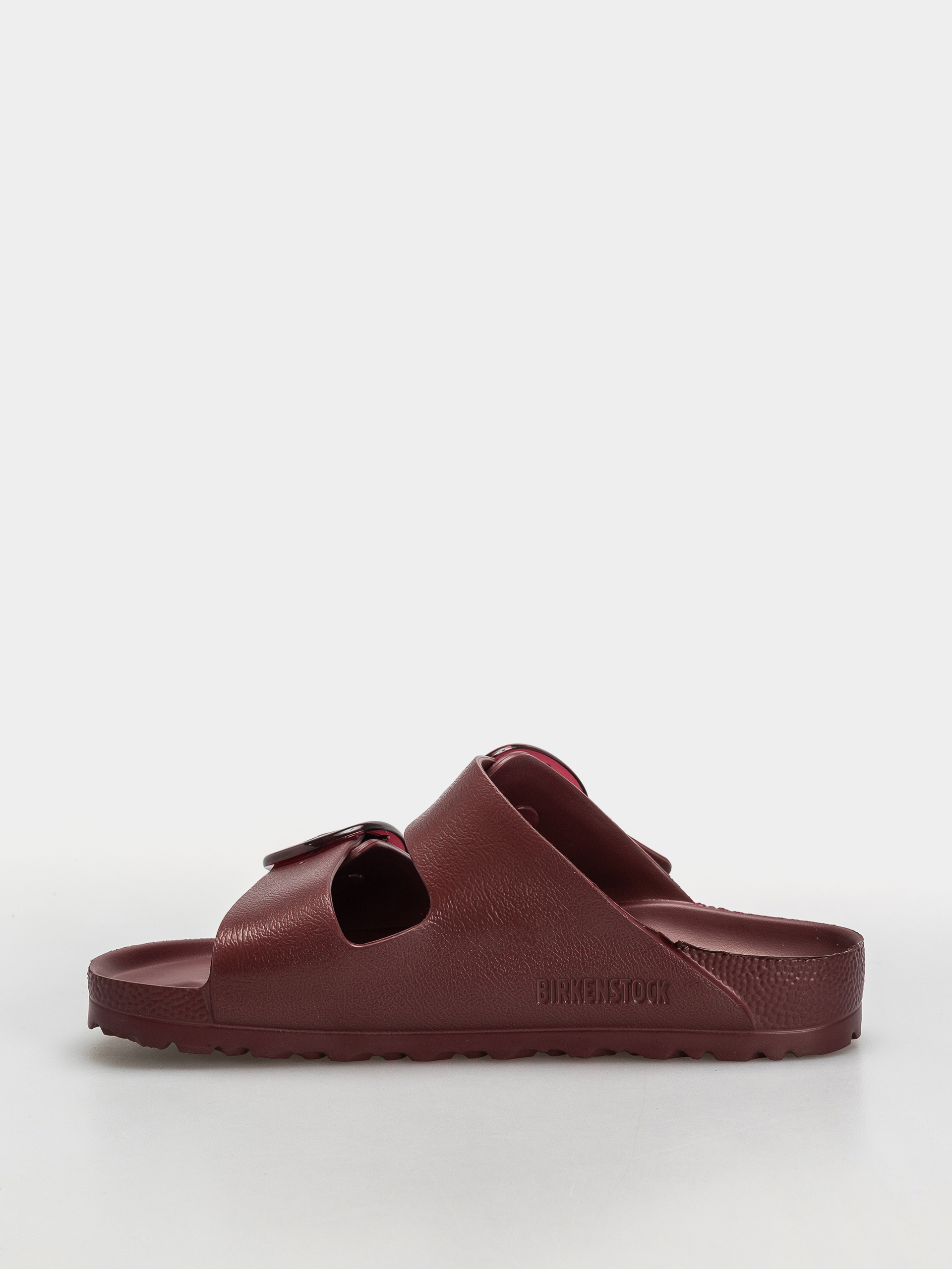 Birkenstock Arizona Big Buckle EVA Narrow Wmn Flip-flop papucsok (zinfandel)