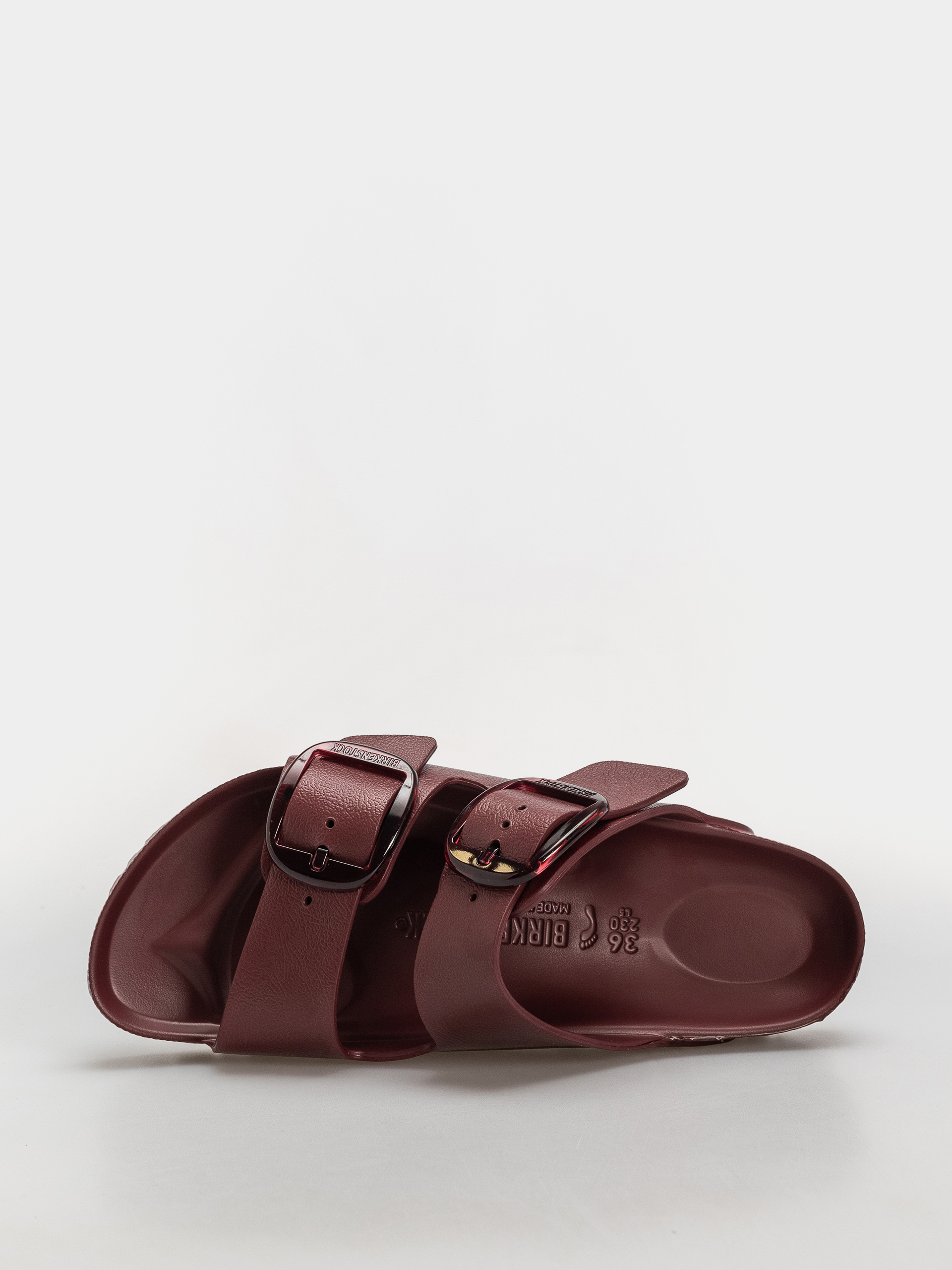 Birkenstock Arizona Big Buckle EVA Narrow Wmn Flip-flop papucsok (zinfandel)