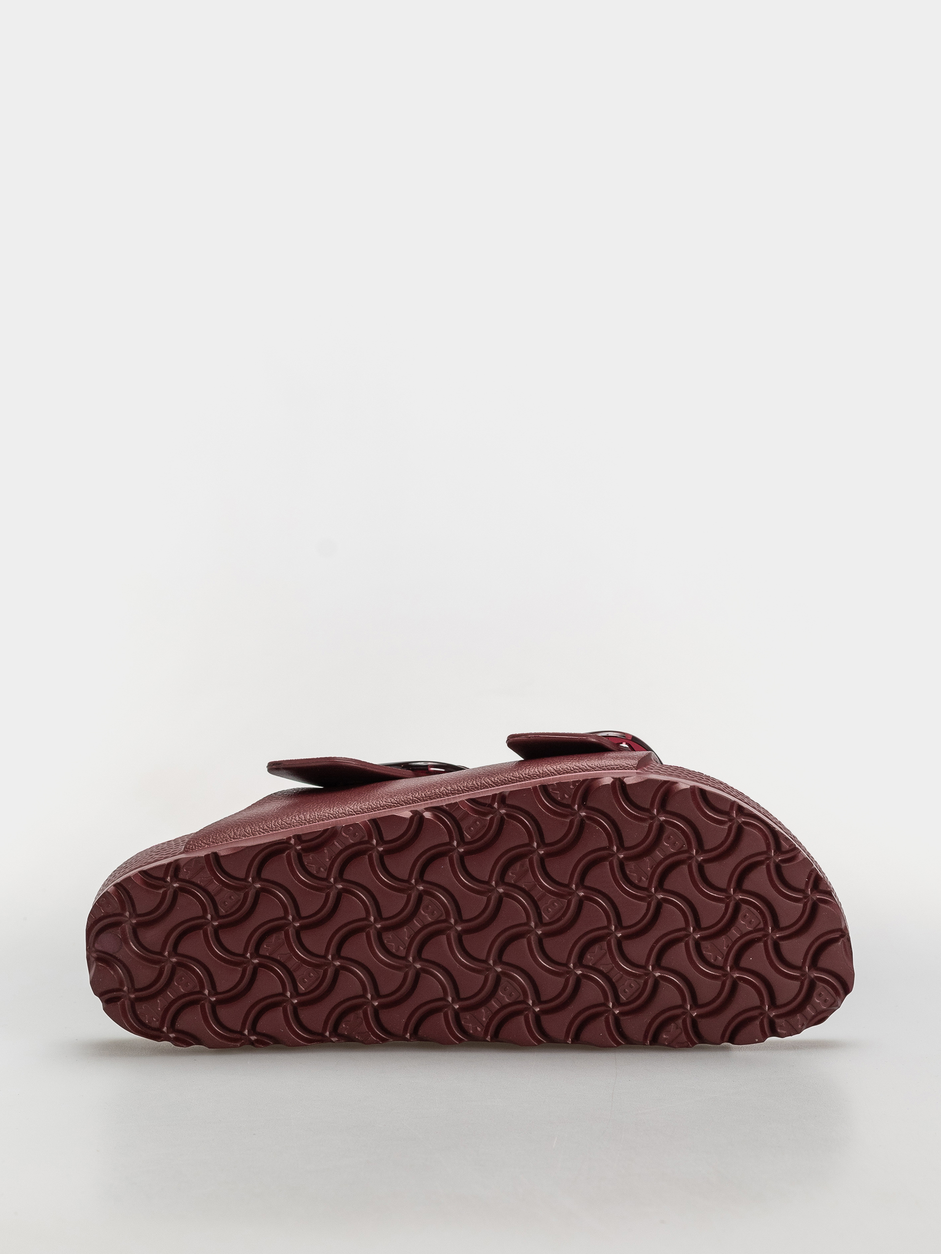 Birkenstock Arizona Big Buckle EVA Narrow Wmn Flip-flop papucsok (zinfandel)