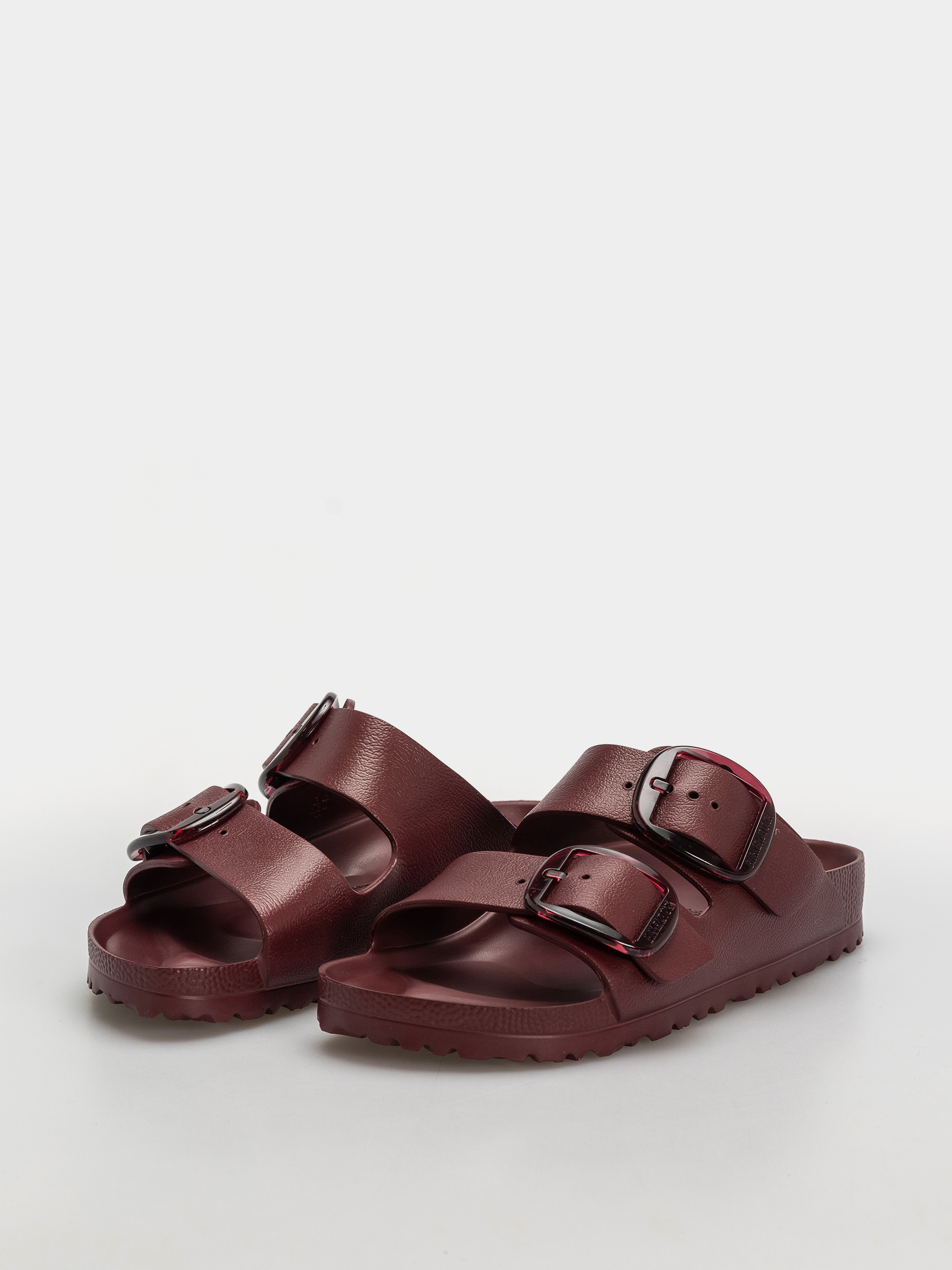 Birkenstock Arizona Big Buckle EVA Narrow Wmn Flip-flop papucsok (zinfandel)
