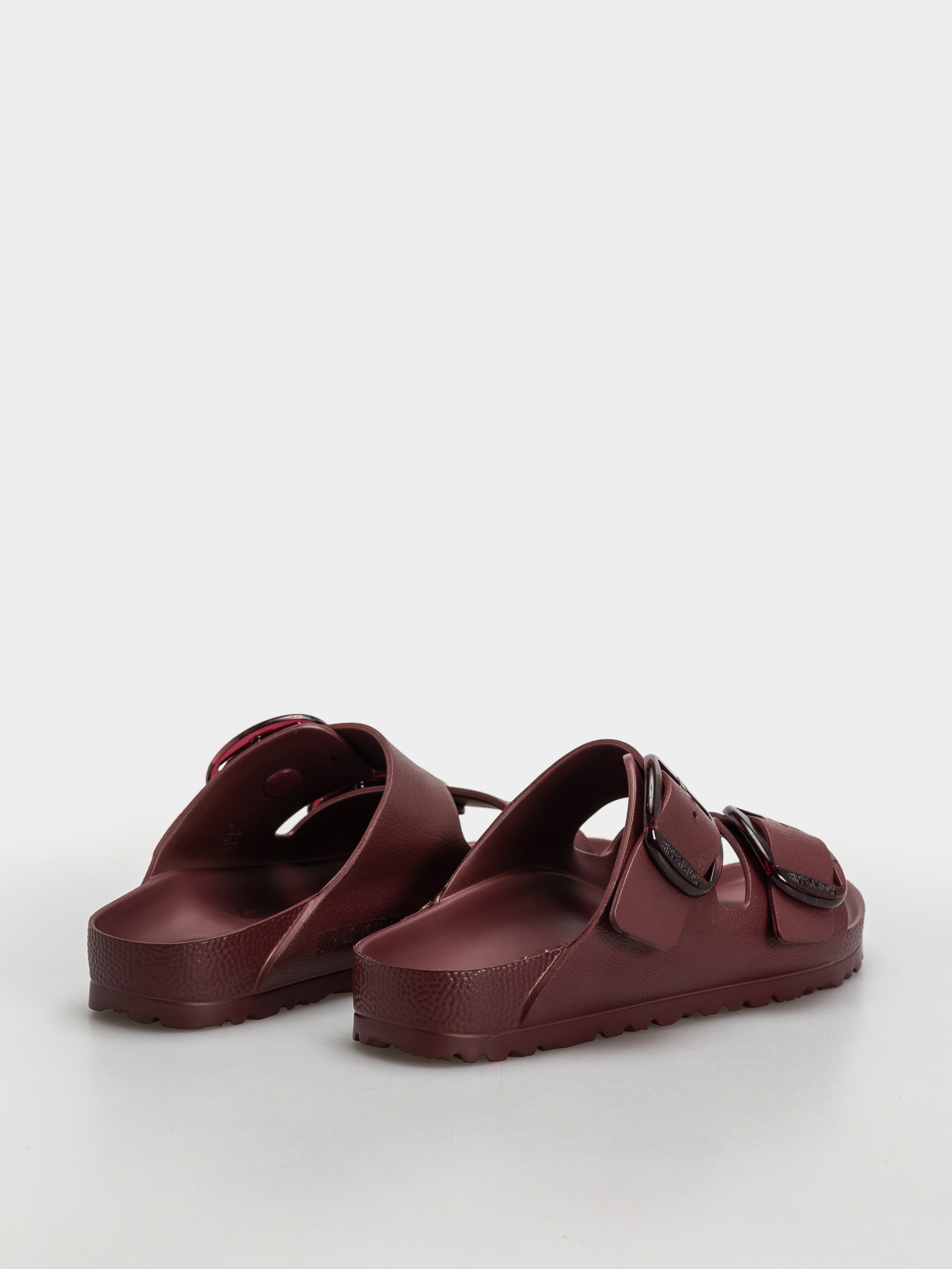 Birkenstock Arizona Big Buckle EVA Narrow Wmn Flip-flop papucsok (zinfandel)