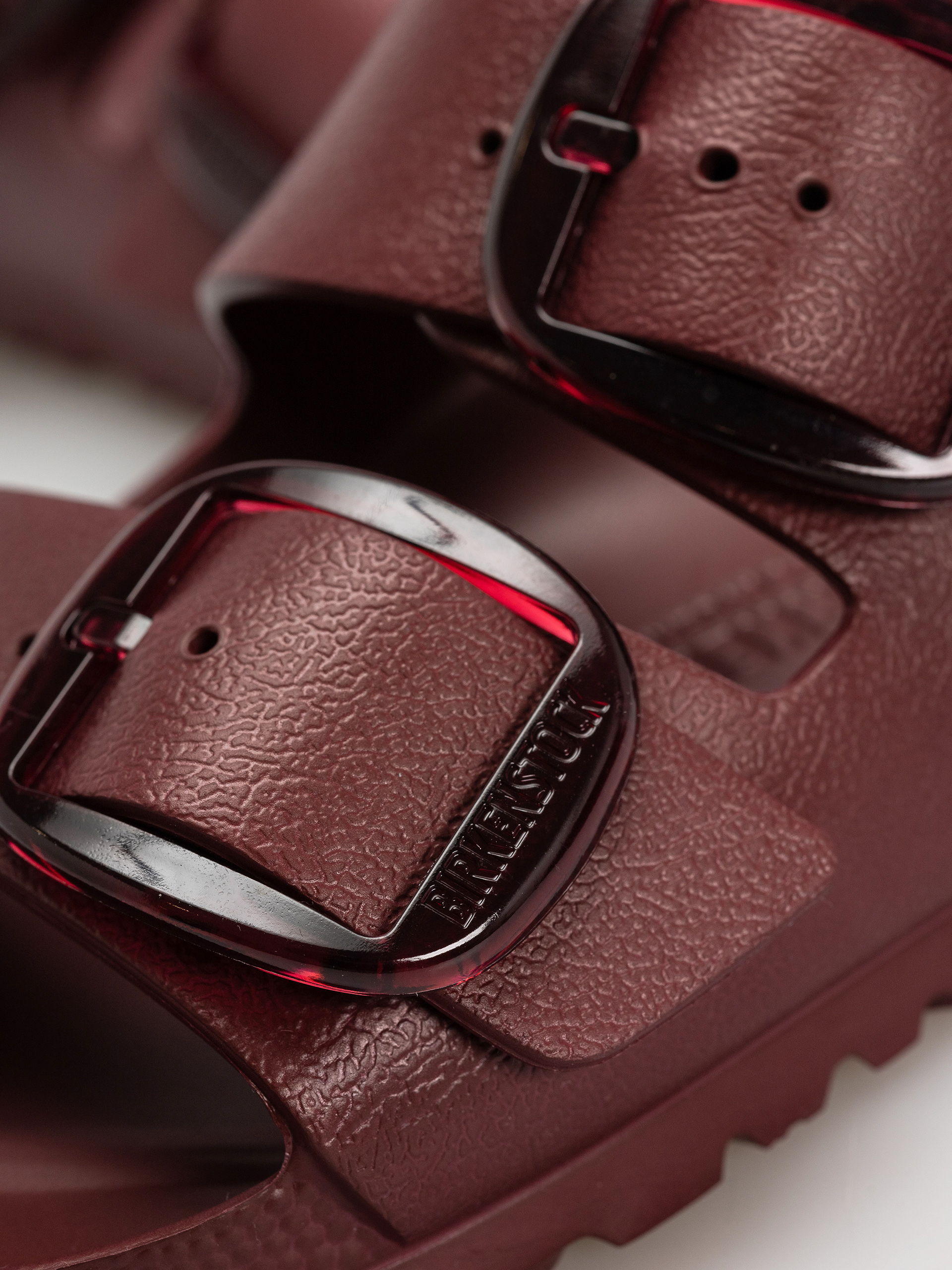 Birkenstock Arizona Big Buckle EVA Narrow Wmn Flip-flop papucsok (zinfandel)