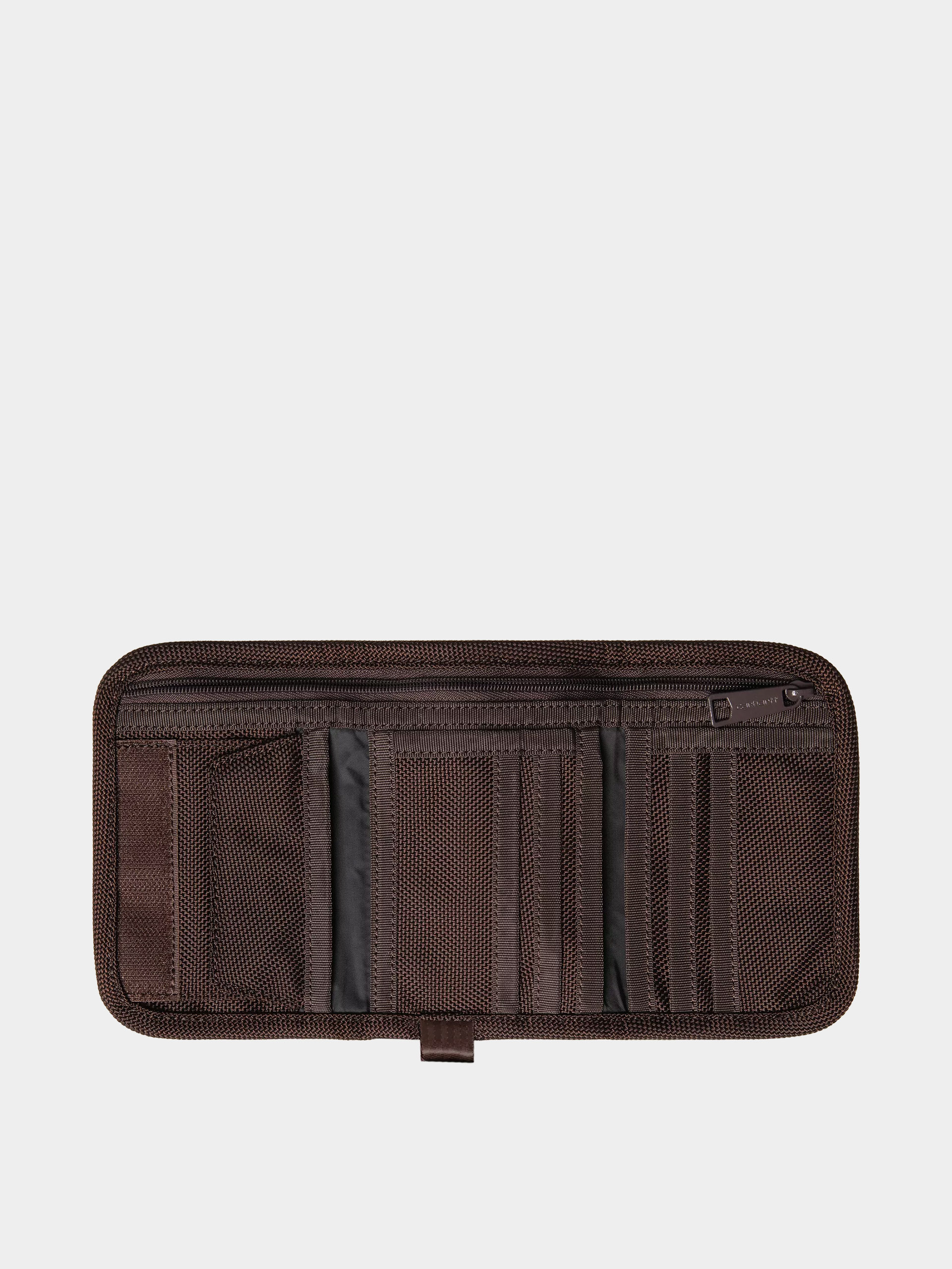 Pénztárca Carhartt WIP Richmond (palisander)