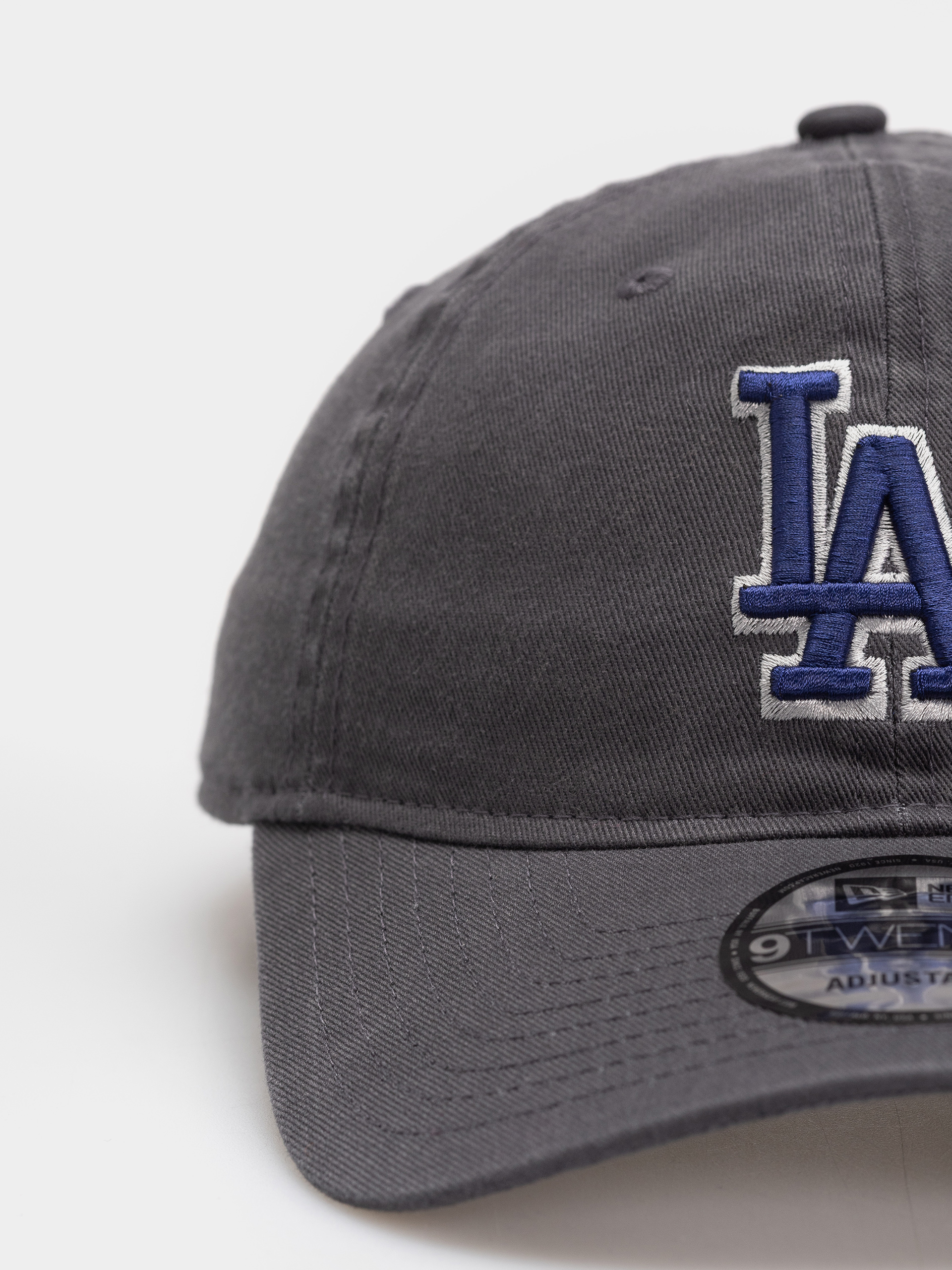 Baseball sapka New Era Core Classics 9Twenty Los Angeles Dodgers Wmn (black)
