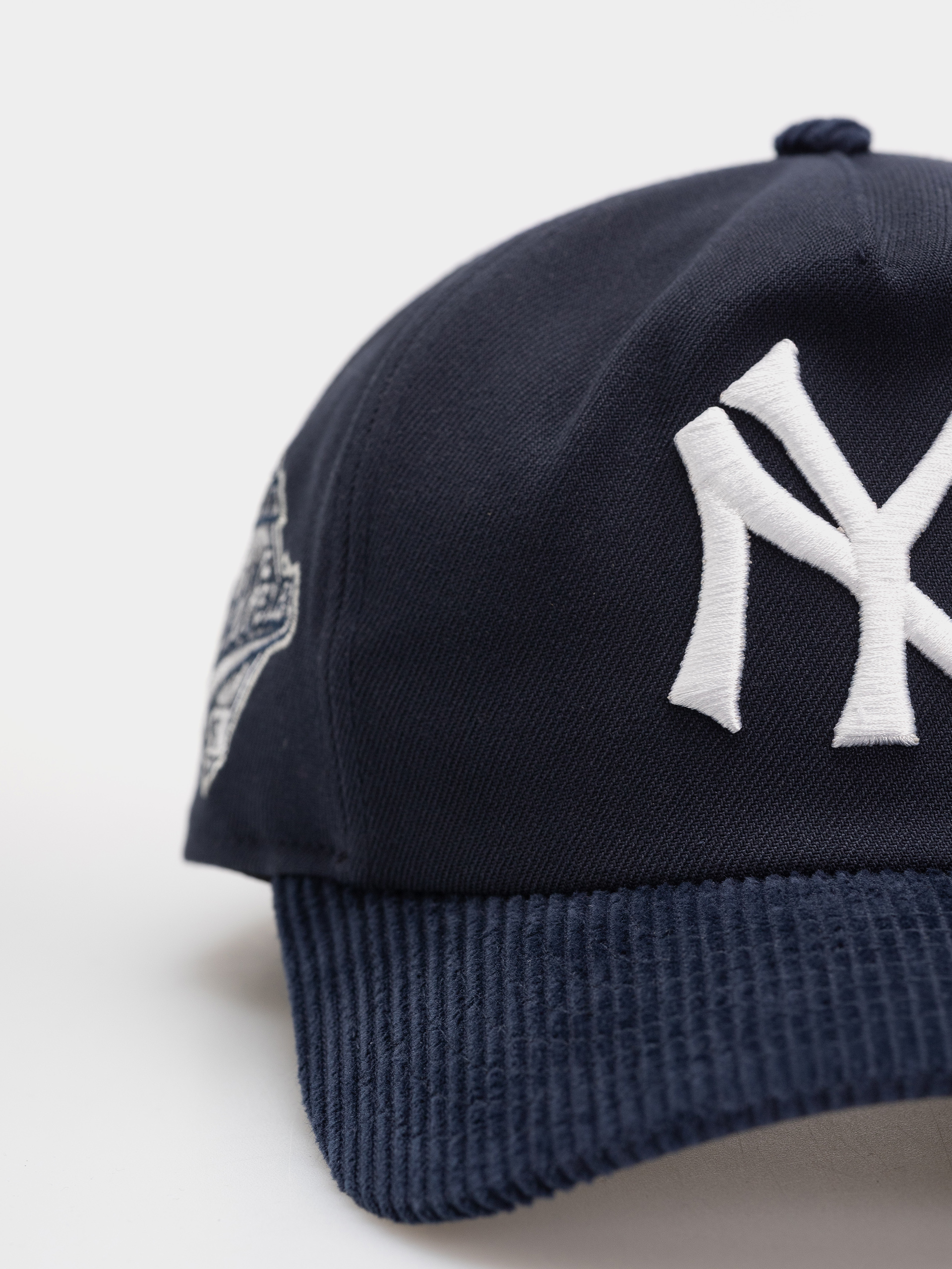 Baseball sapka New Era Coops Cord 19Twenty New York Yankees (navy)