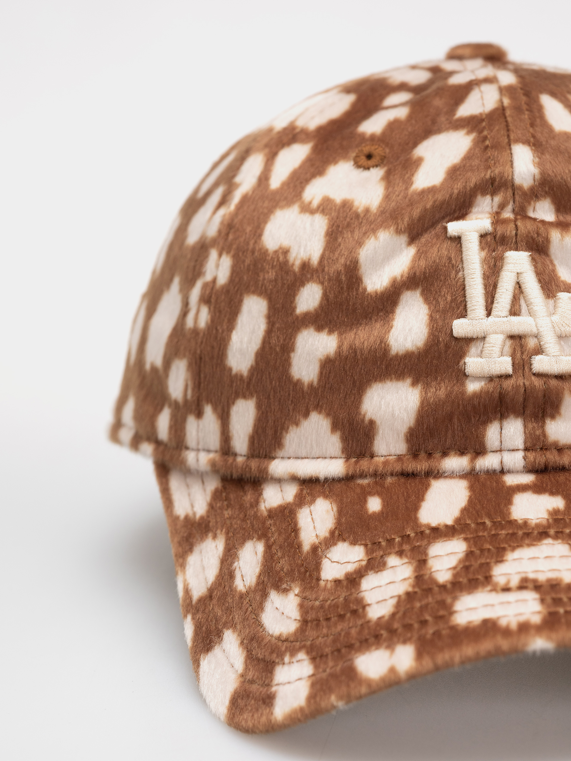 Baseball sapka New Era Animal Print 9Twenty Los Angeles Dodgers (leo brown)