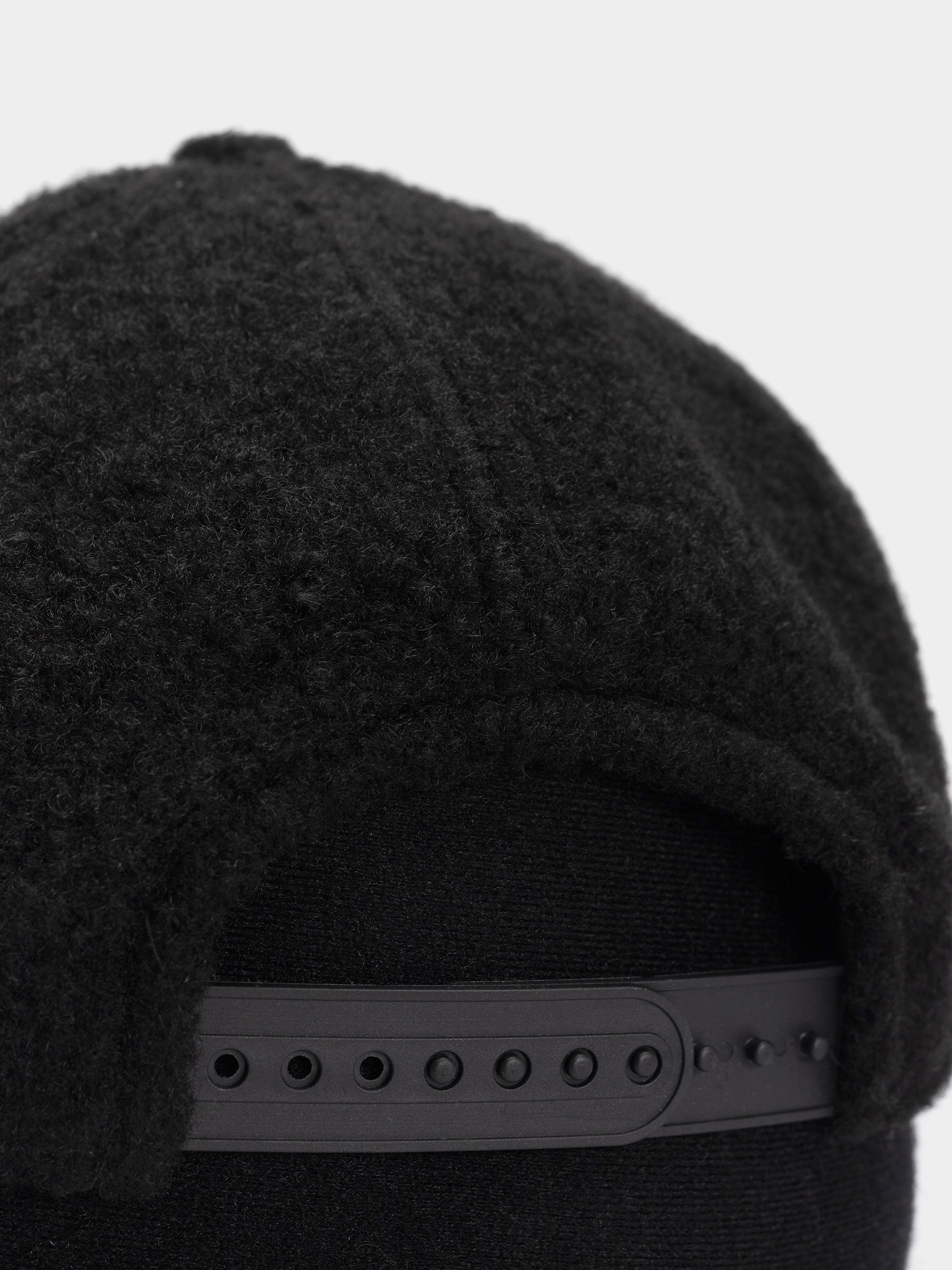 Baseball sapka New Era Winter Borg 9Forty New York Yankees (black)