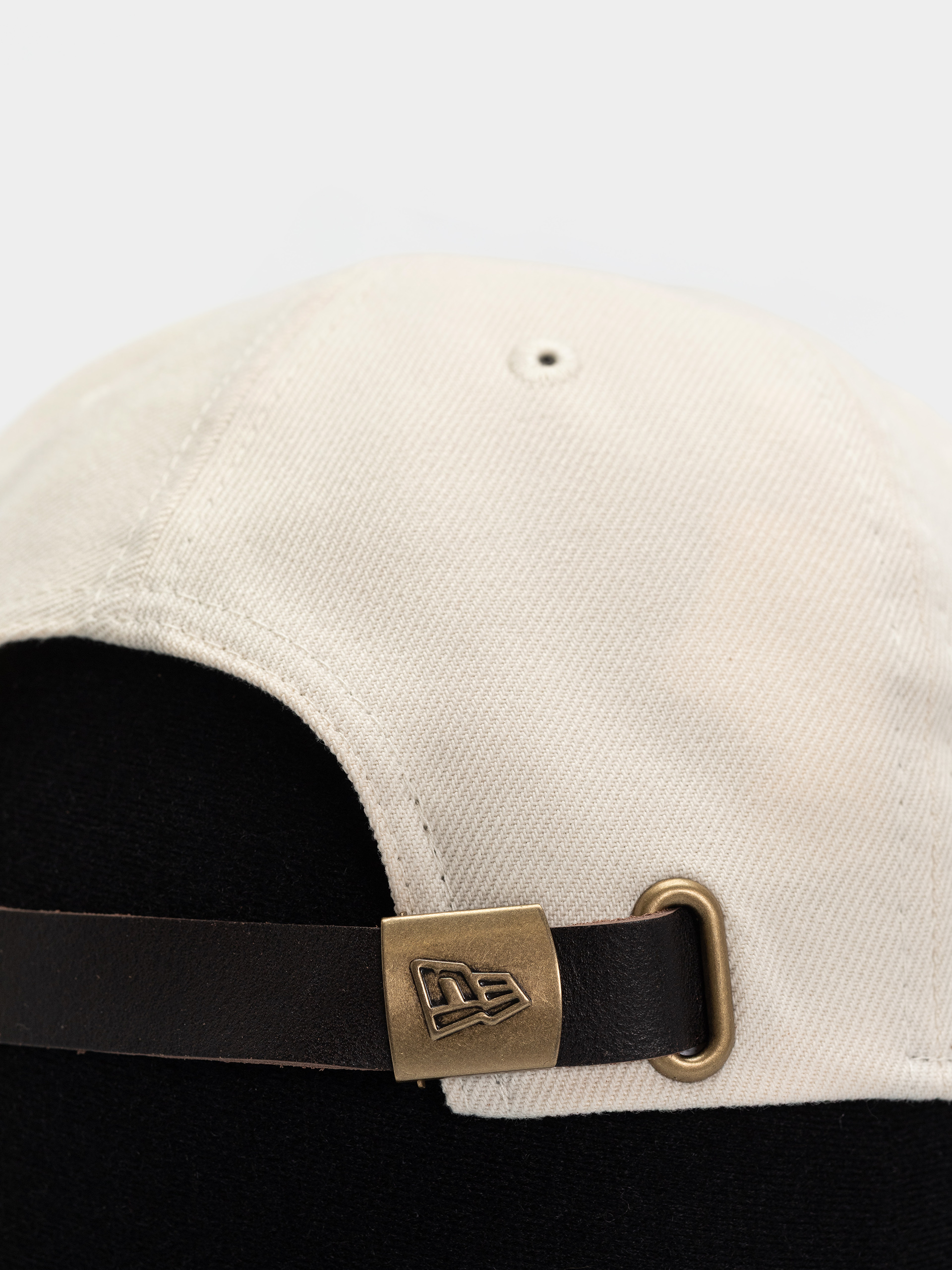 Baseball sapka New Era Suede Pc 9Fifty Rc (light cream/brown)