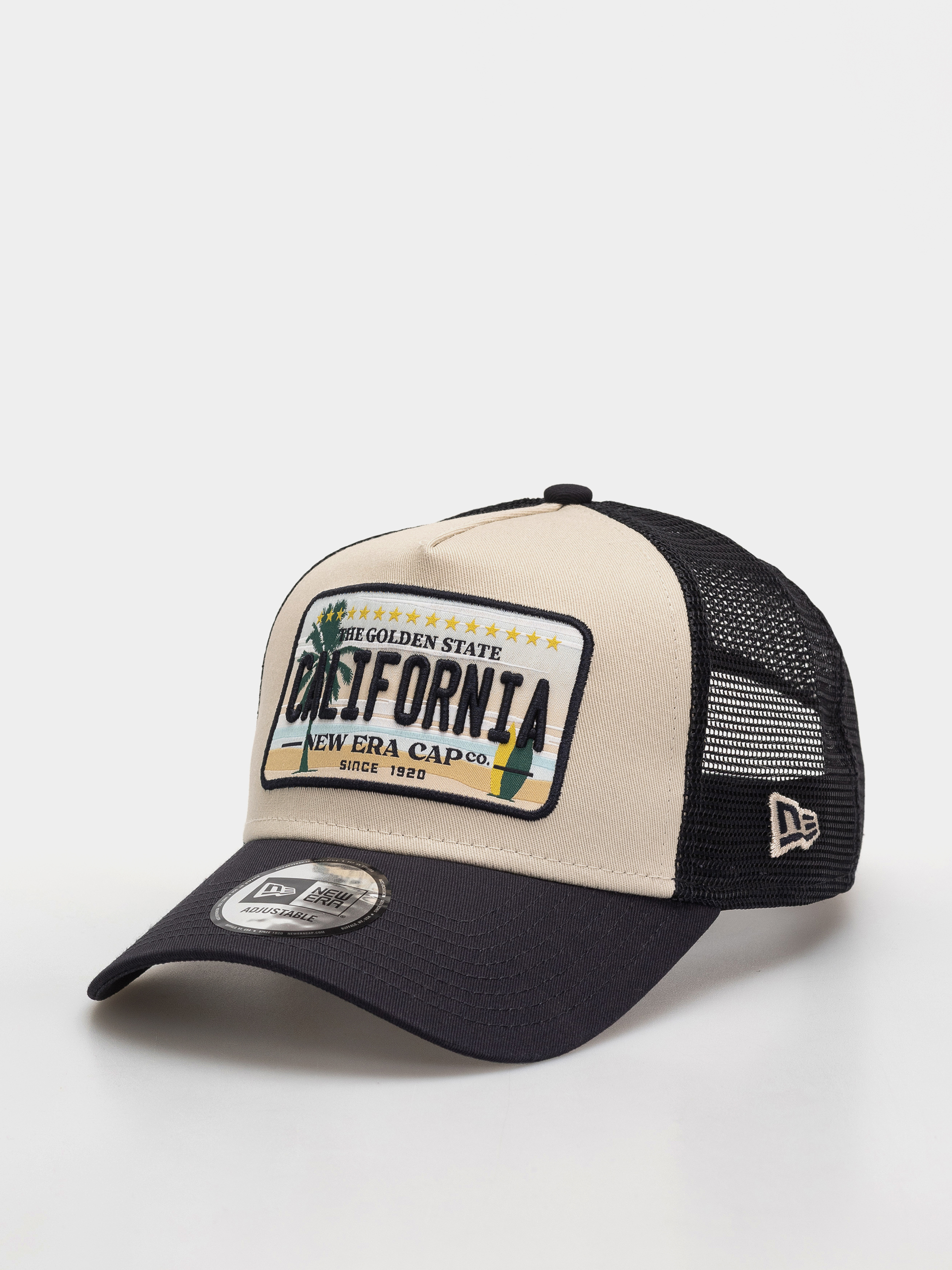 Baseball sapka New Era Licence Plate Trucker