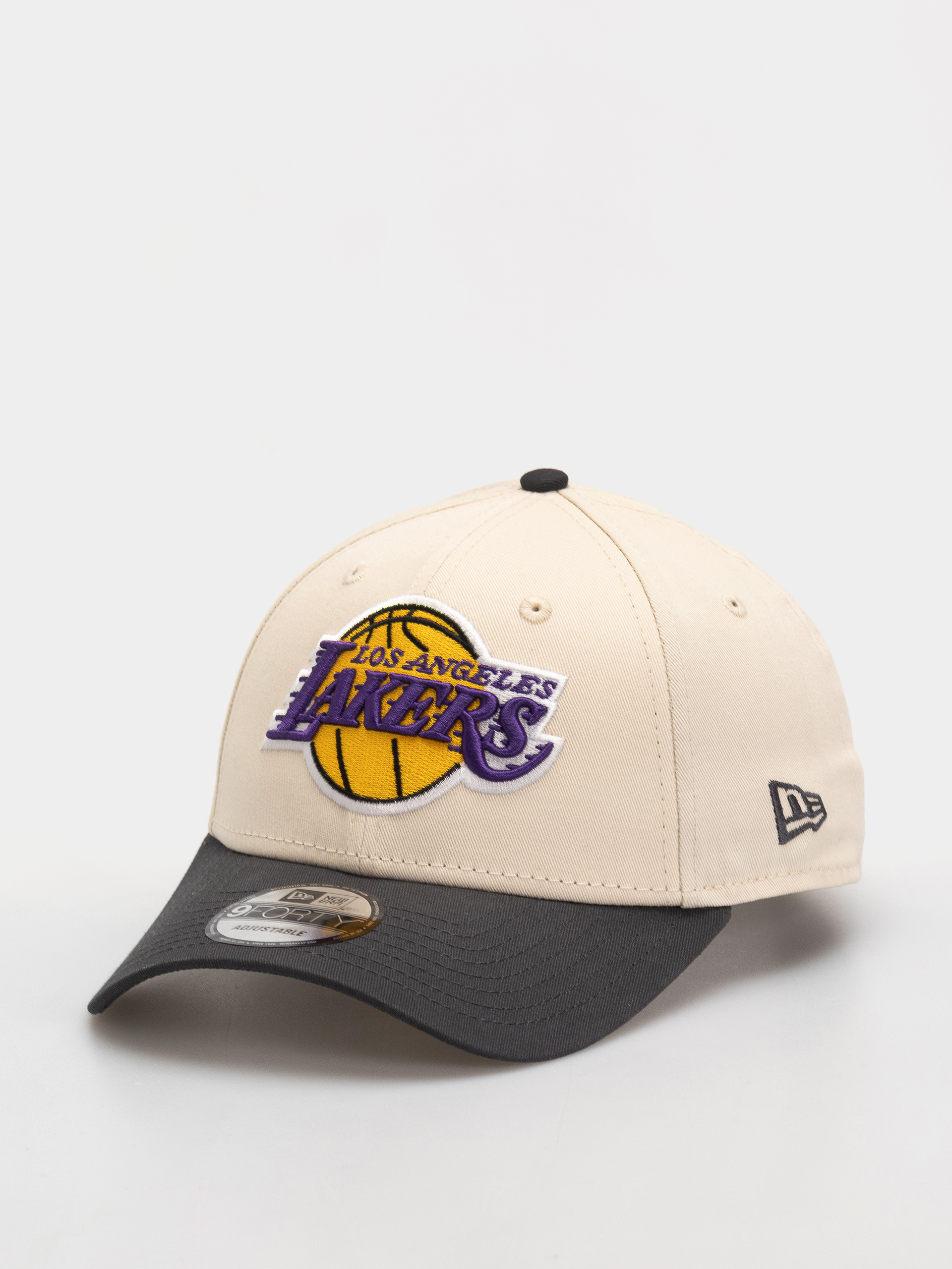 Baseball sapka New Era Nba Colourblock 9Forty Los Angeles Lakers