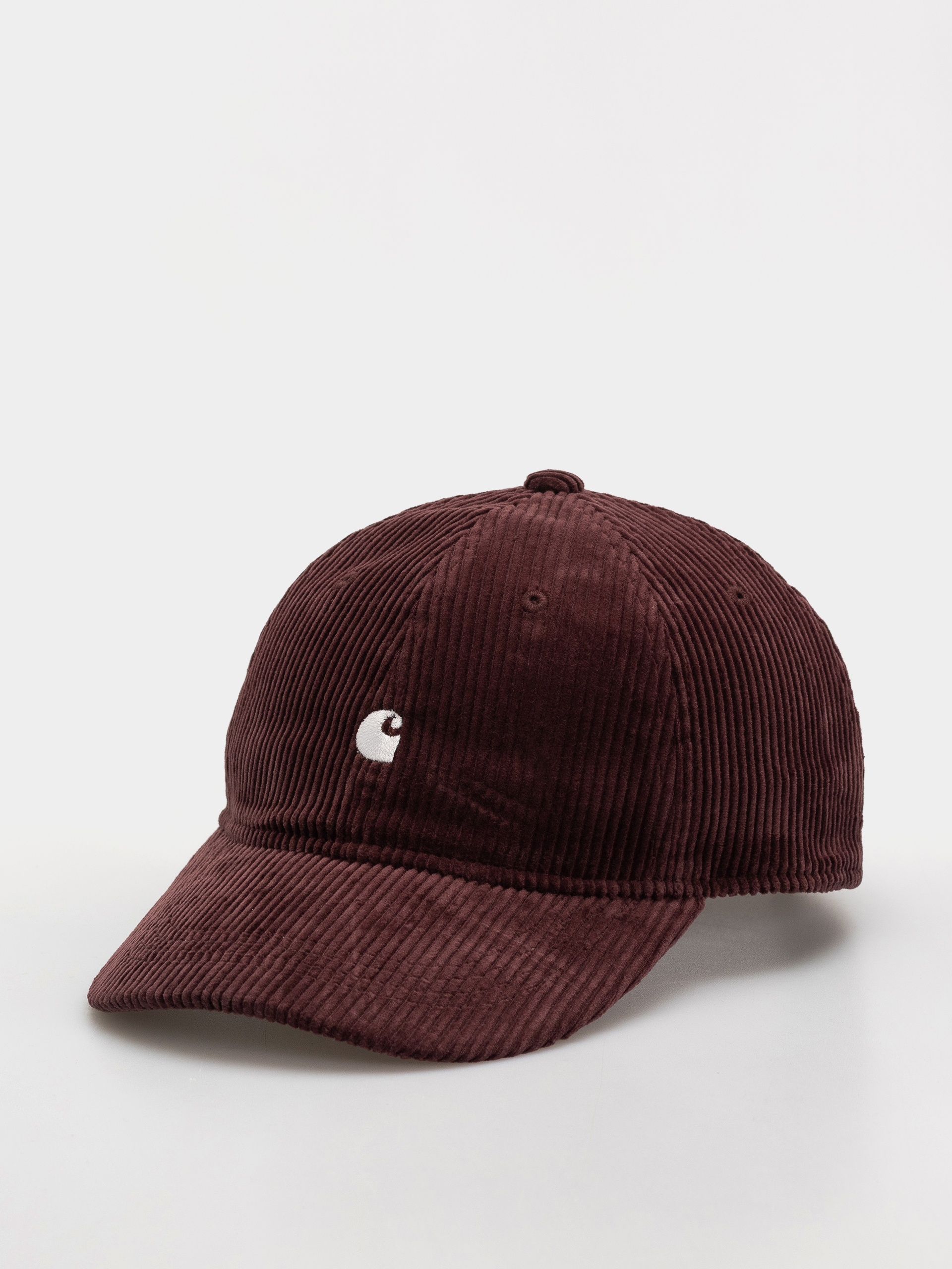 Baseball sapka Carhartt WIP Harlem (amarone/white)
