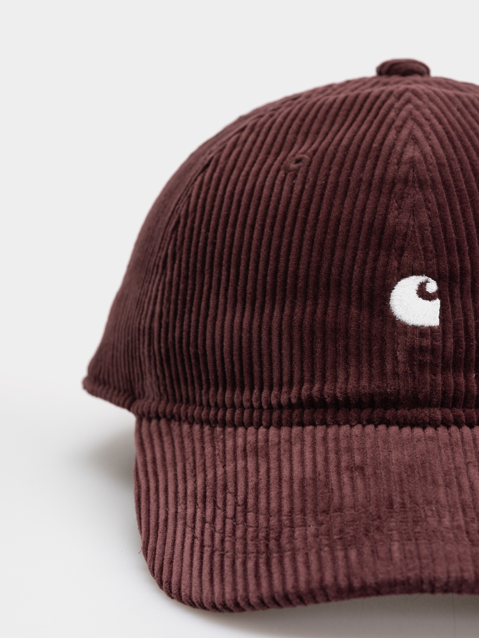 Baseball sapka Carhartt WIP Harlem (amarone/white)