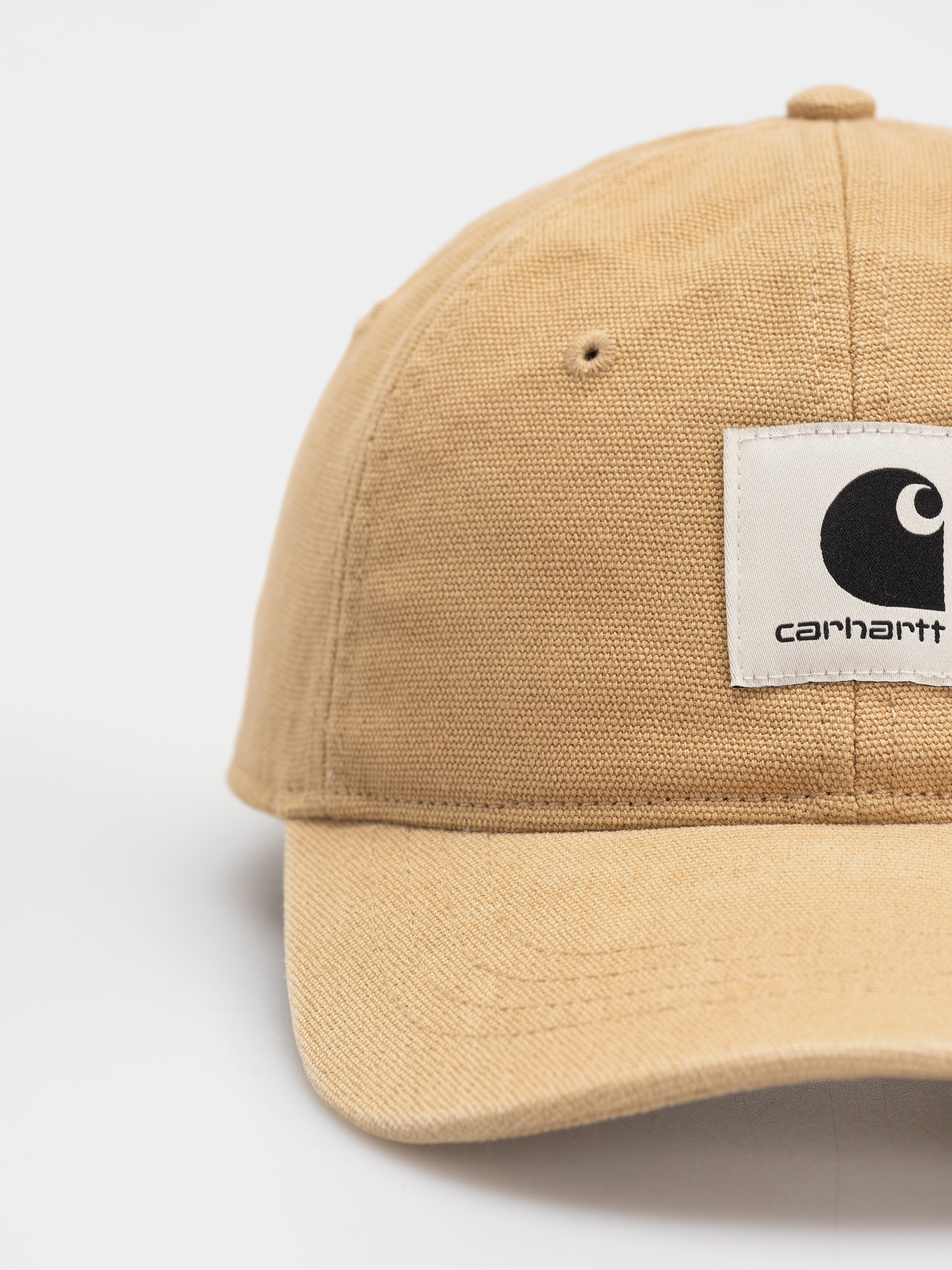 Baseball sapka Carhartt WIP Canvas (wip dusty h/stone washed)