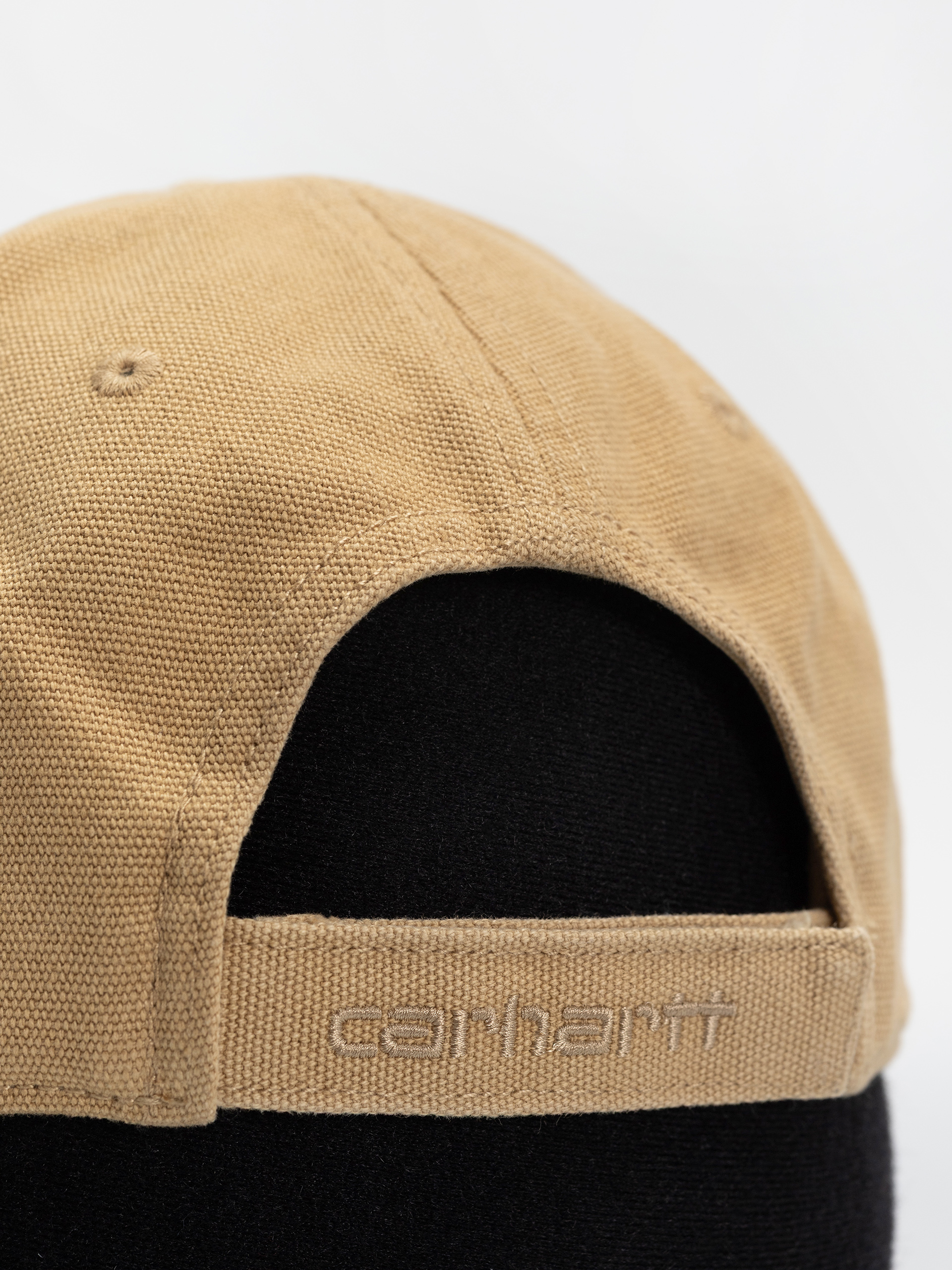 Baseball sapka Carhartt WIP Canvas (wip dusty h/stone washed)