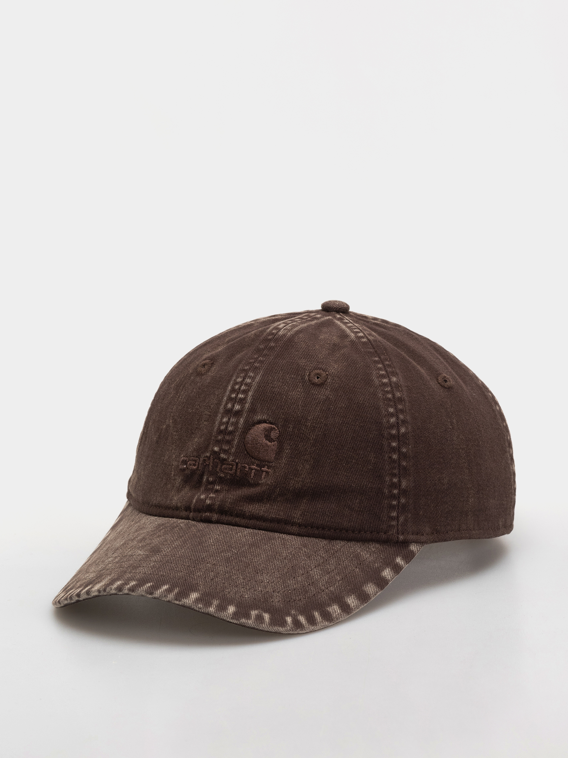Baseball sapka Carhartt WIP Lambert (tobacco/moon wash)