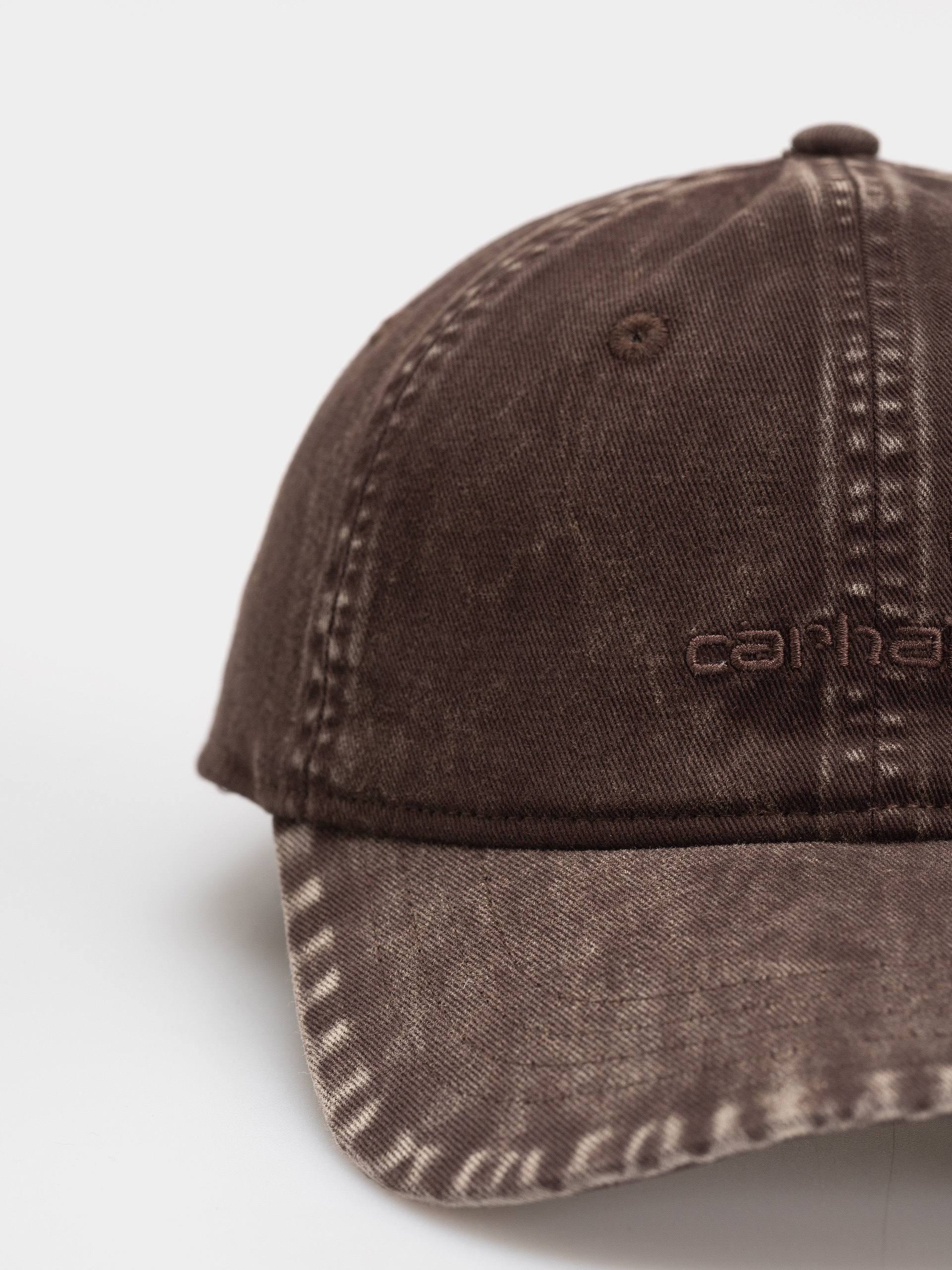 Baseball sapka Carhartt WIP Lambert (tobacco/moon wash)