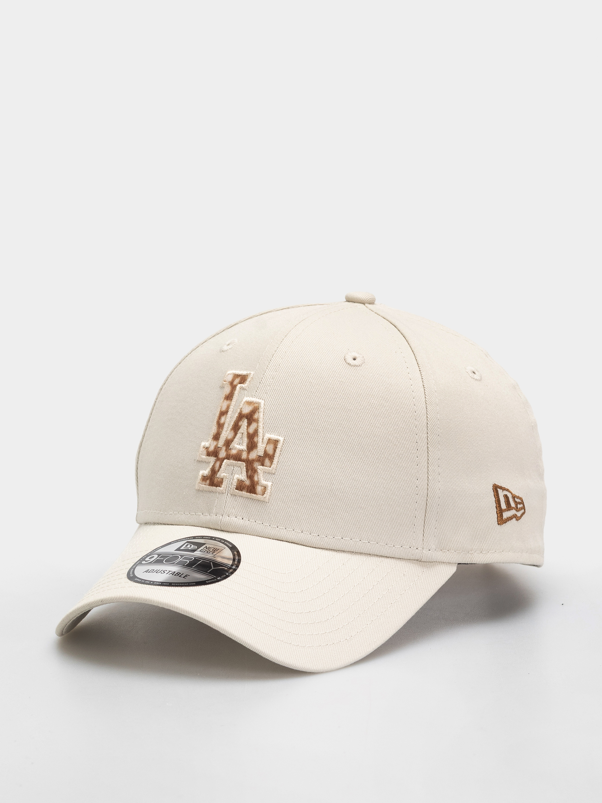 Baseball sapka New Era Faux Pony Infill 9Forty Los Angeles Dodgers