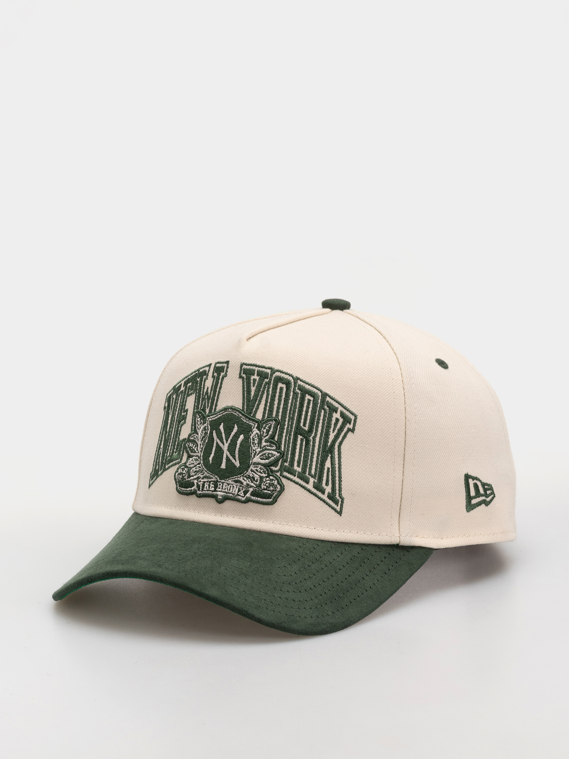 Baseball sapka New Era Wordmark Suede Eframe New York Yankees