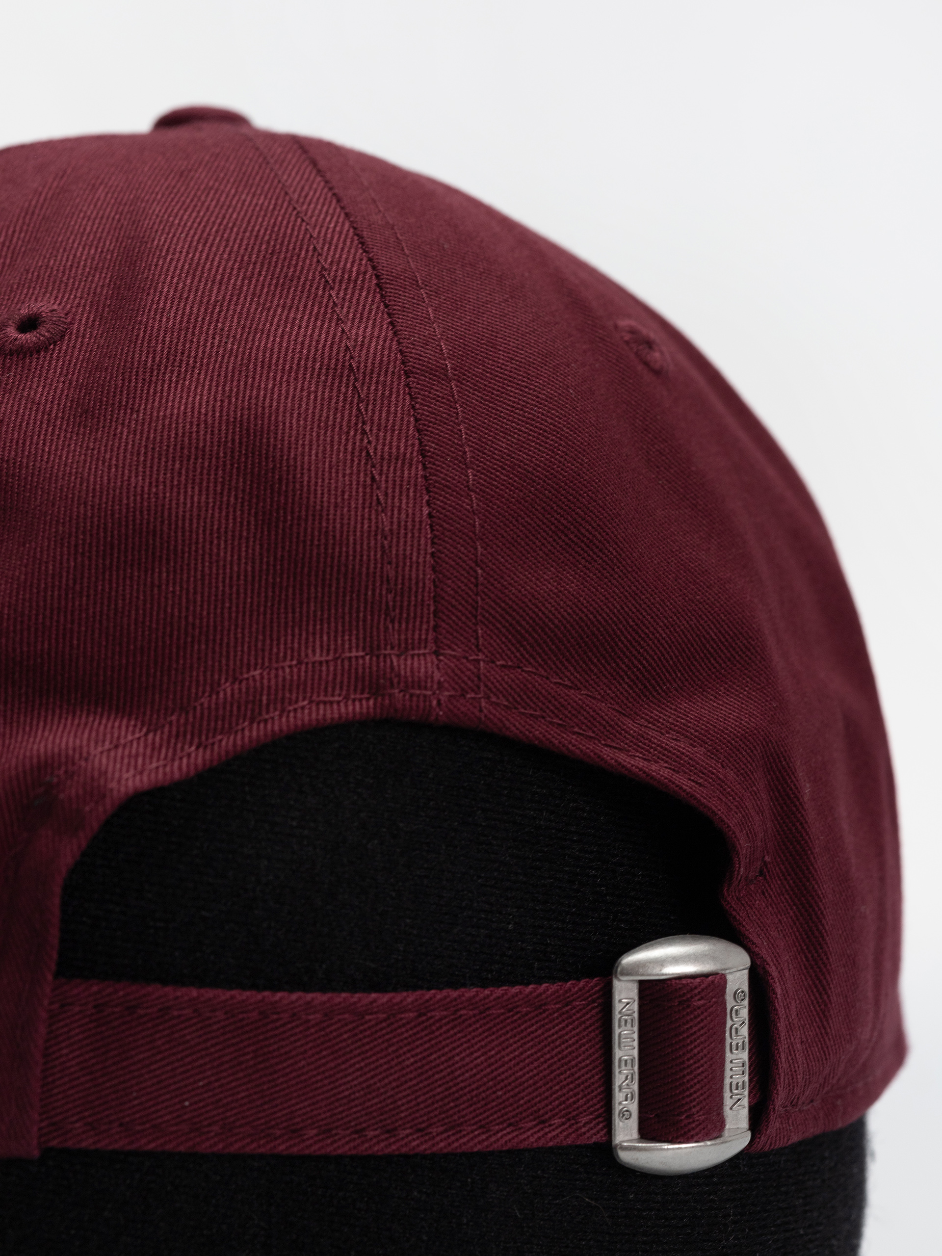 Baseball sapka New Era Team Outline 9Forty Los Angeles Dodgers (maroon)