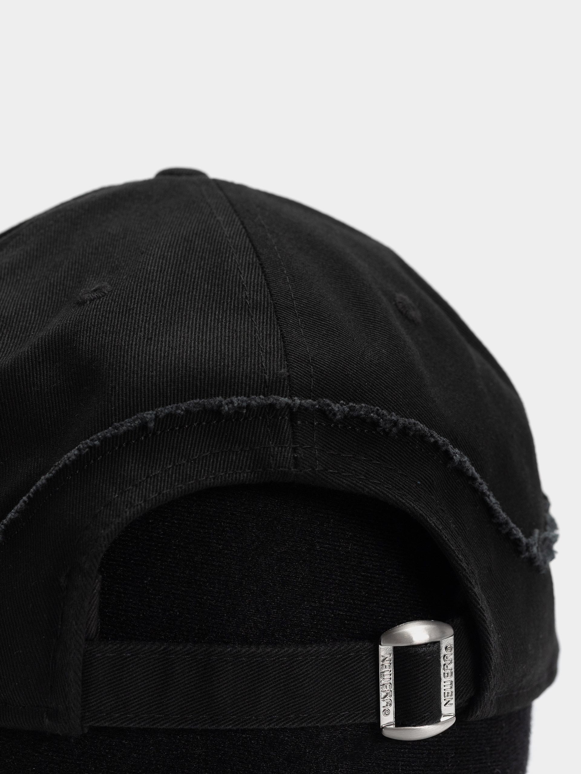 Baseball sapka New Era Stitched 9Forty New York Yankees (black)