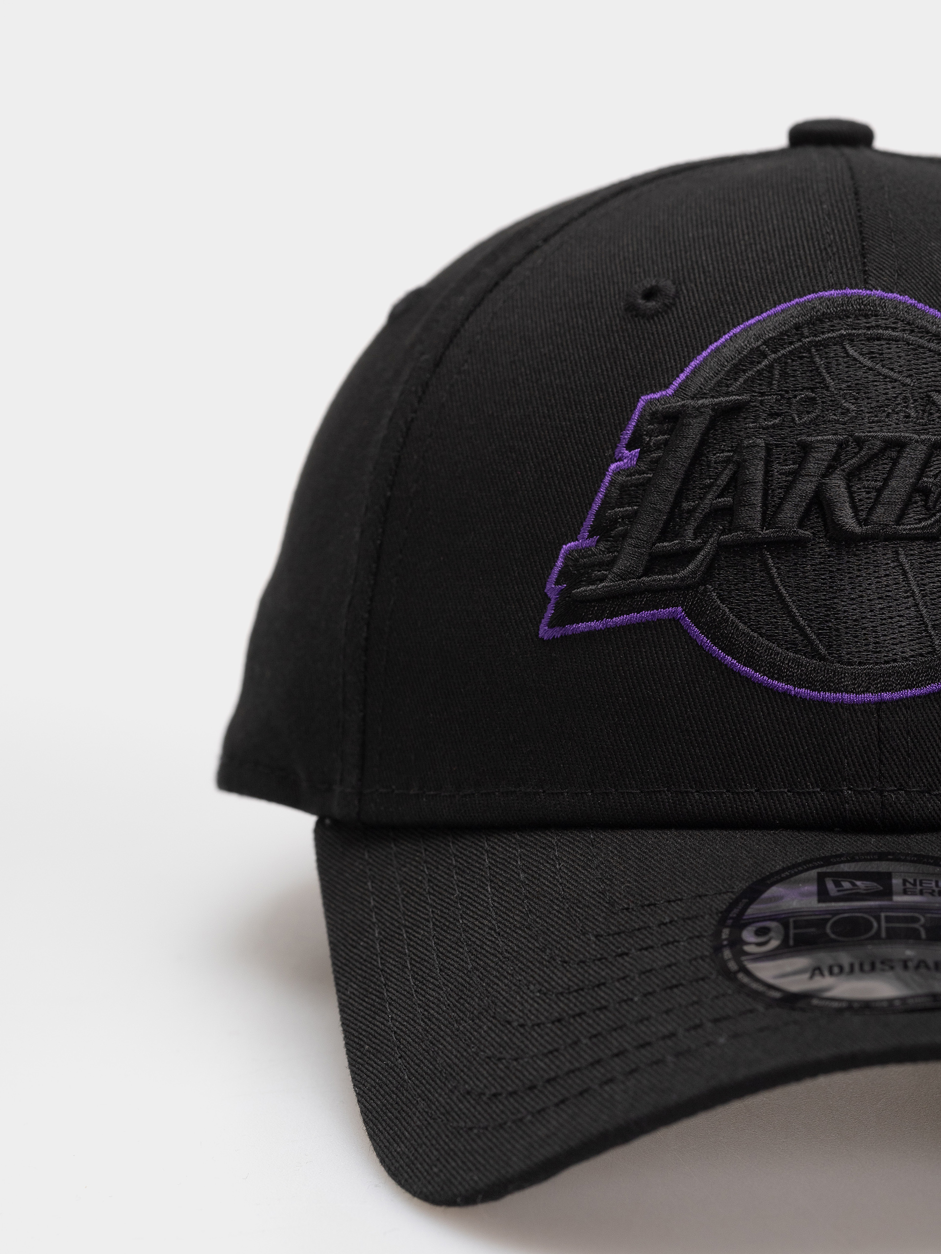 Baseball sapka New Era Nba Outline 9Forty Los Angeles Lakers (black)