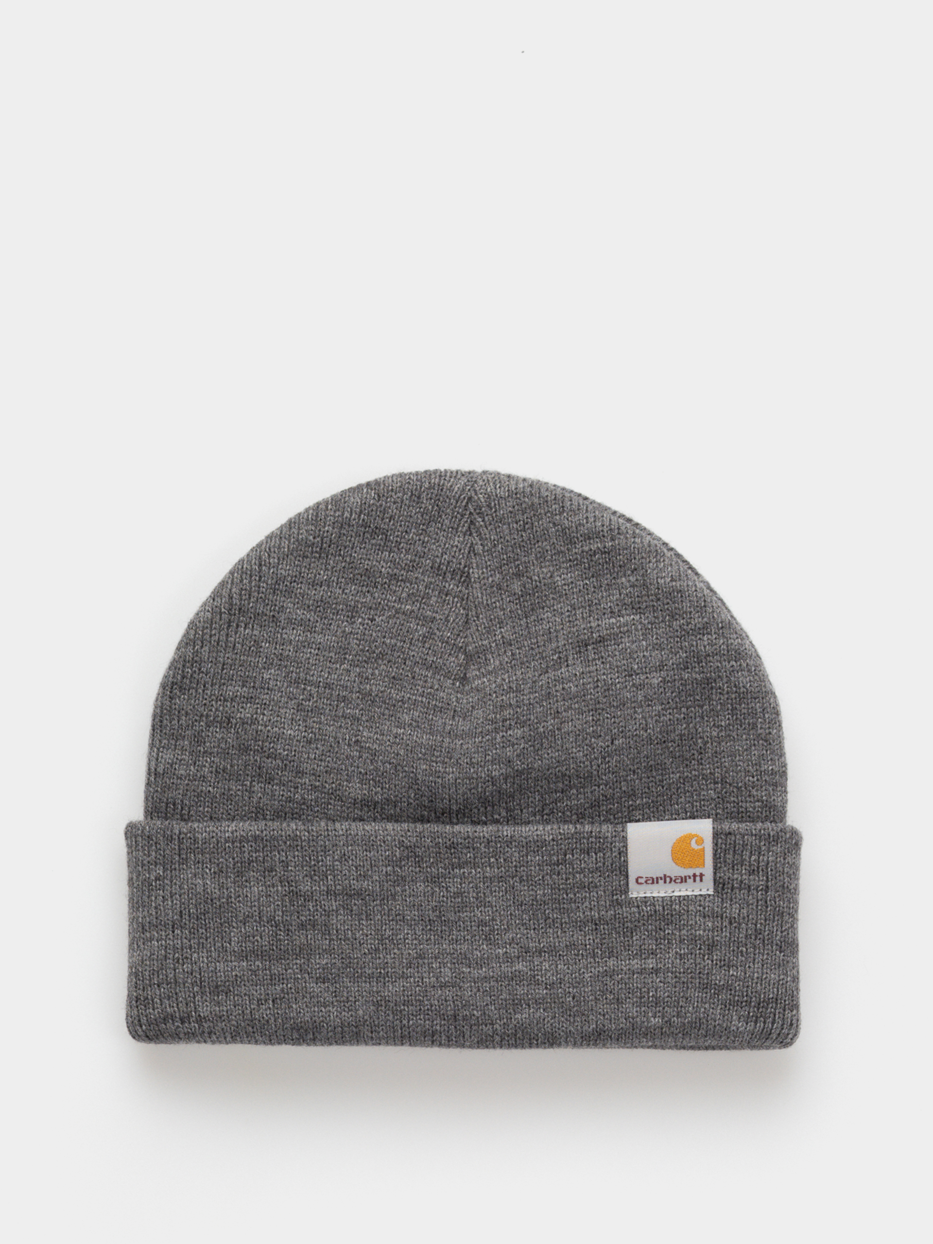 Carhartt WIP Stratus Low Sapka (dark grey heather)