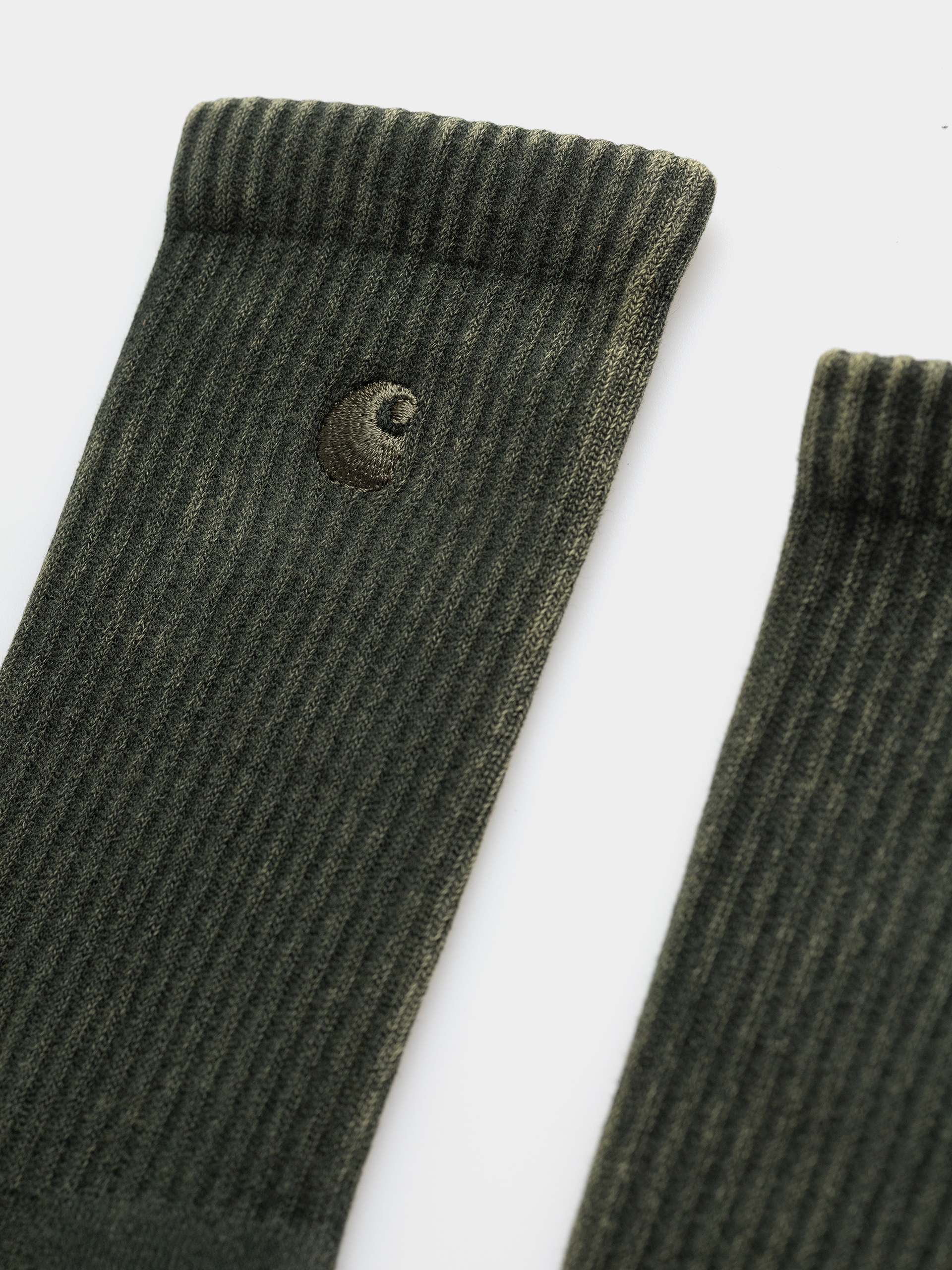 Carhartt WIP Lambert Zokni (raven/moon wash)