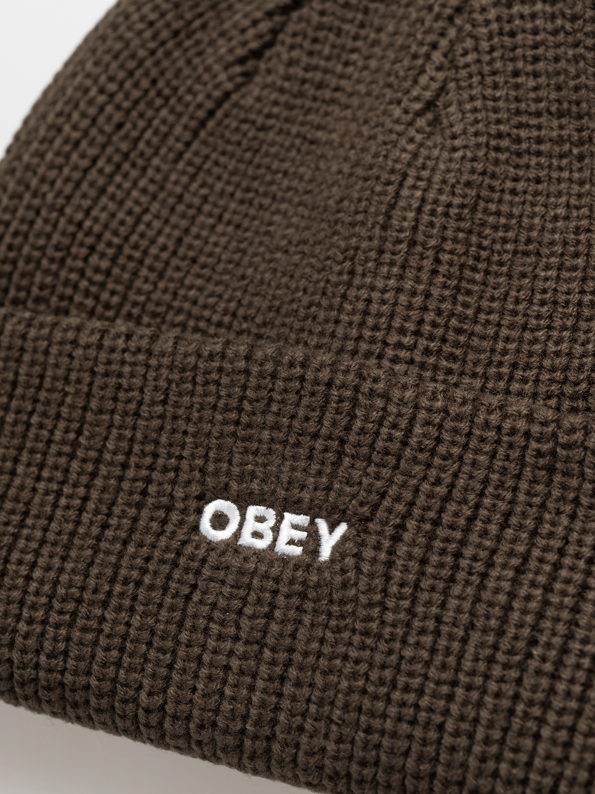 OBEY Future Sapka (black olive)