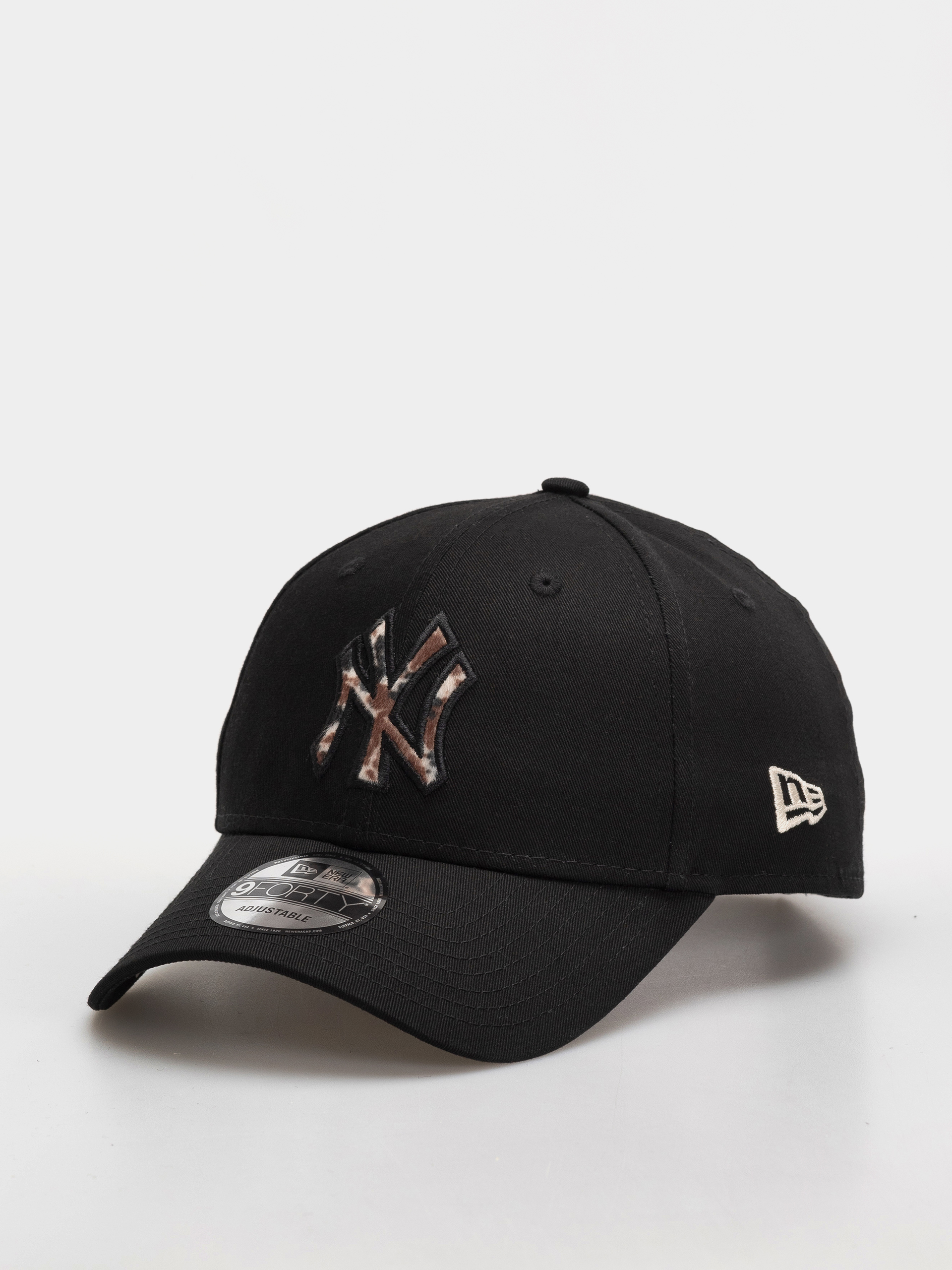 New Era Faux Pony Infill 9Forty New York Yankees Baseball sapka (cream)