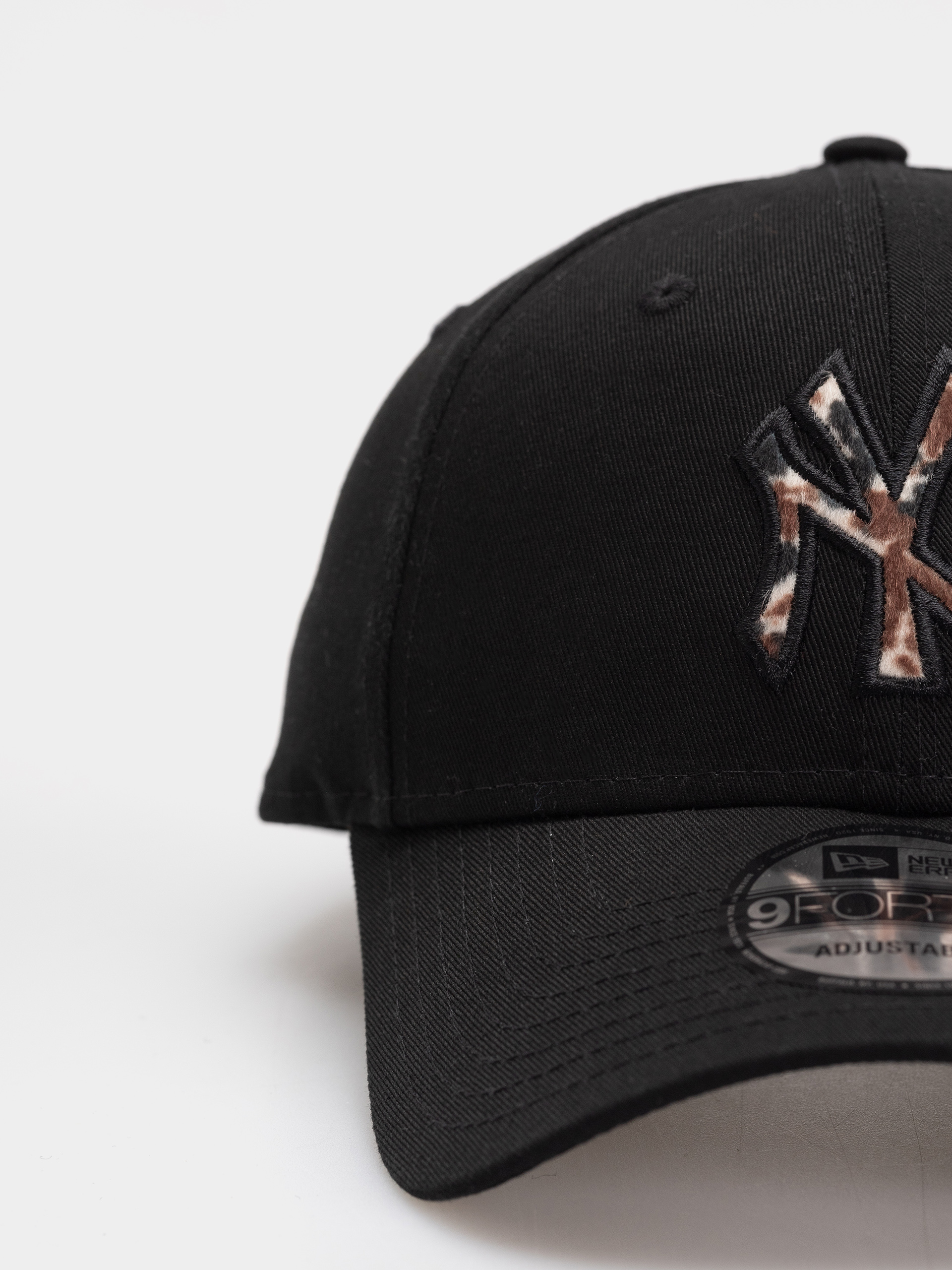 New Era Faux Pony Infill 9Forty New York Yankees Baseball sapka (cream)