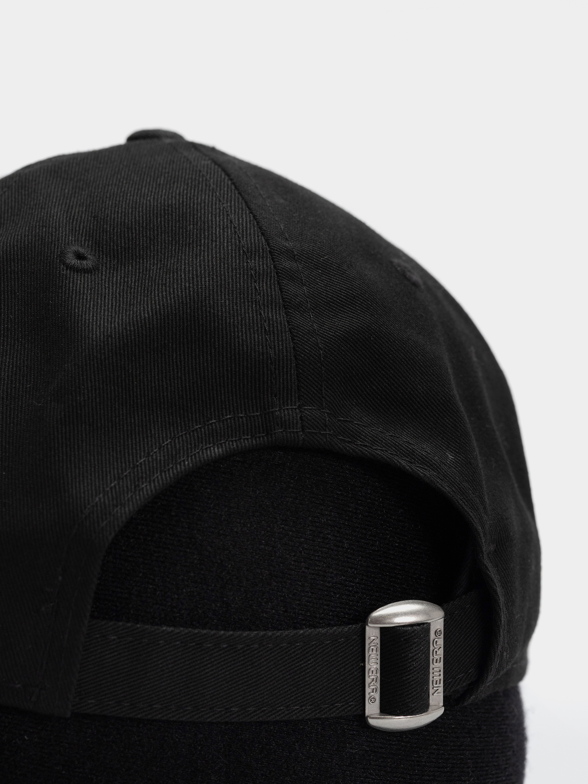 New Era Faux Pony Infill 9Forty New York Yankees Baseball sapka (cream)