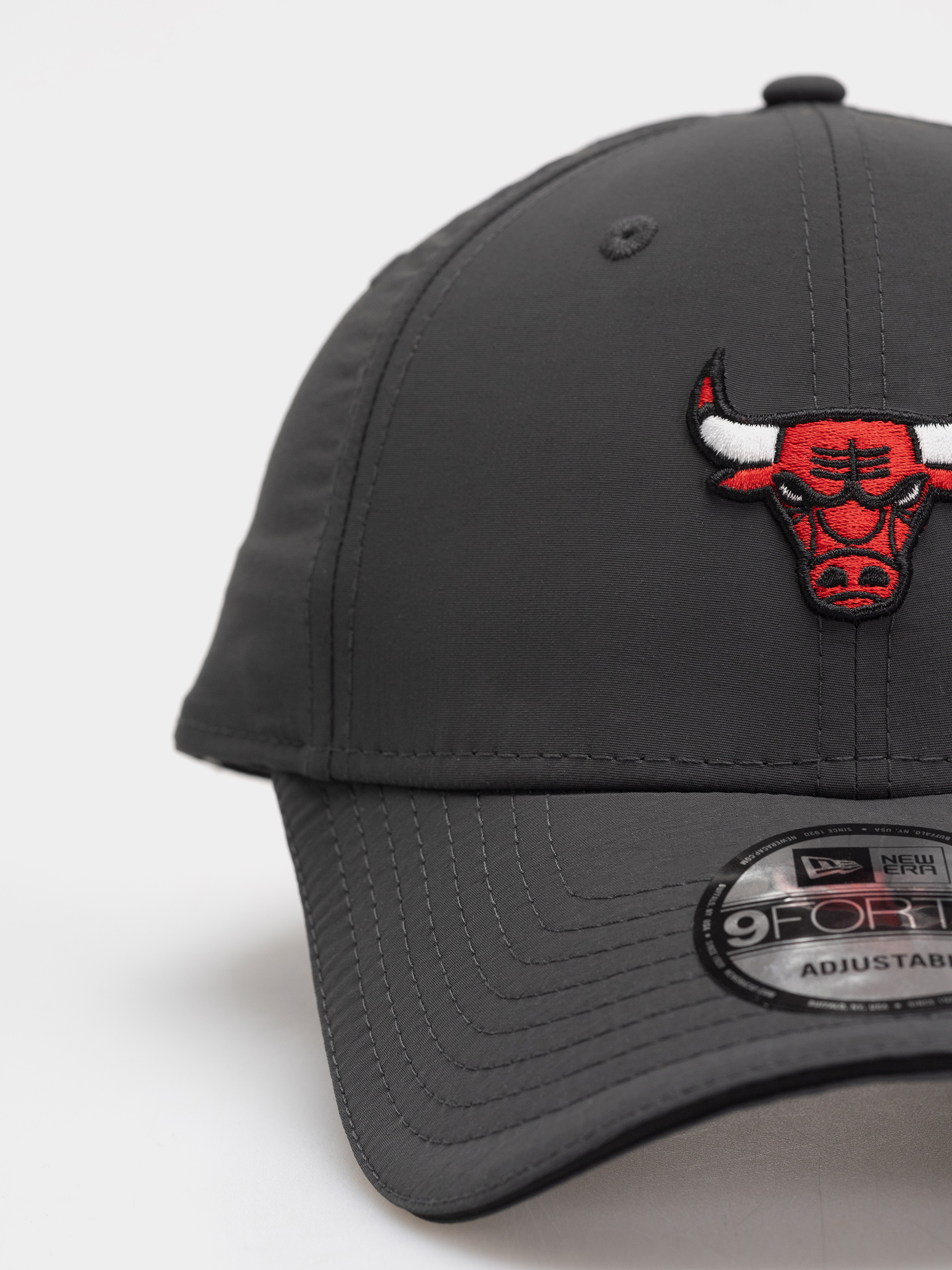 New Era Nba Recycled 9Forty Chicago Bulls Baseball sapka (grey)
