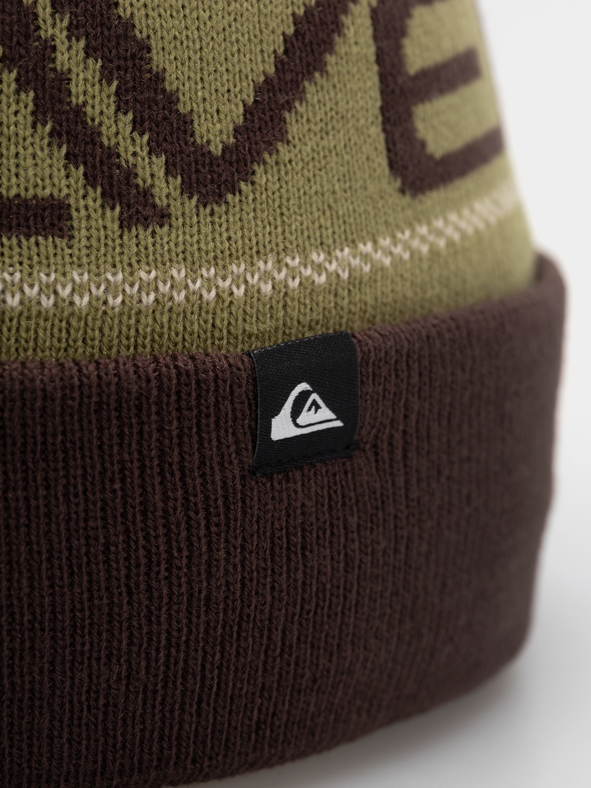 Quiksilver Performer Summit Sapka (calliste green)