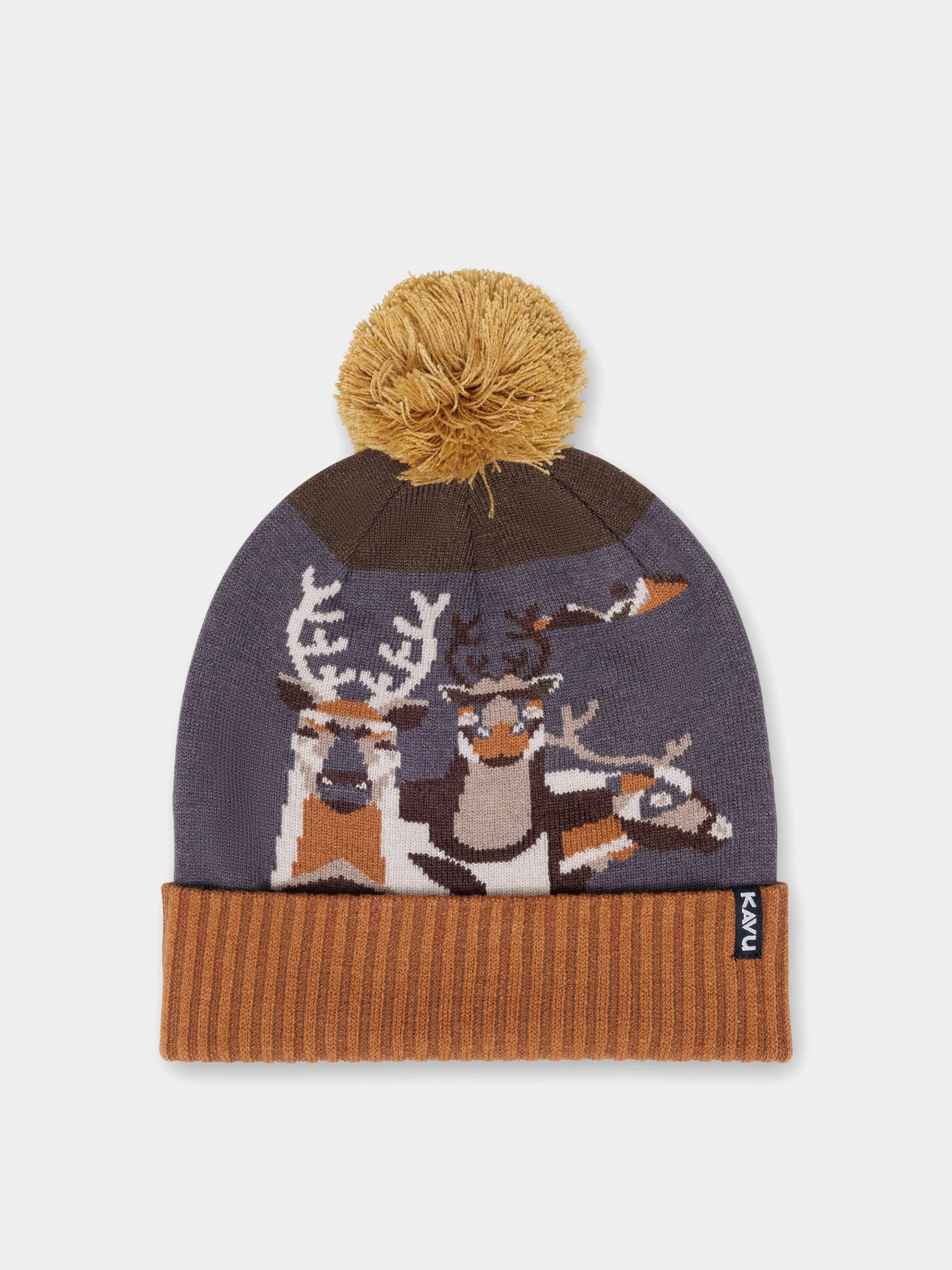Sapka Kavu Herschel (deer me)