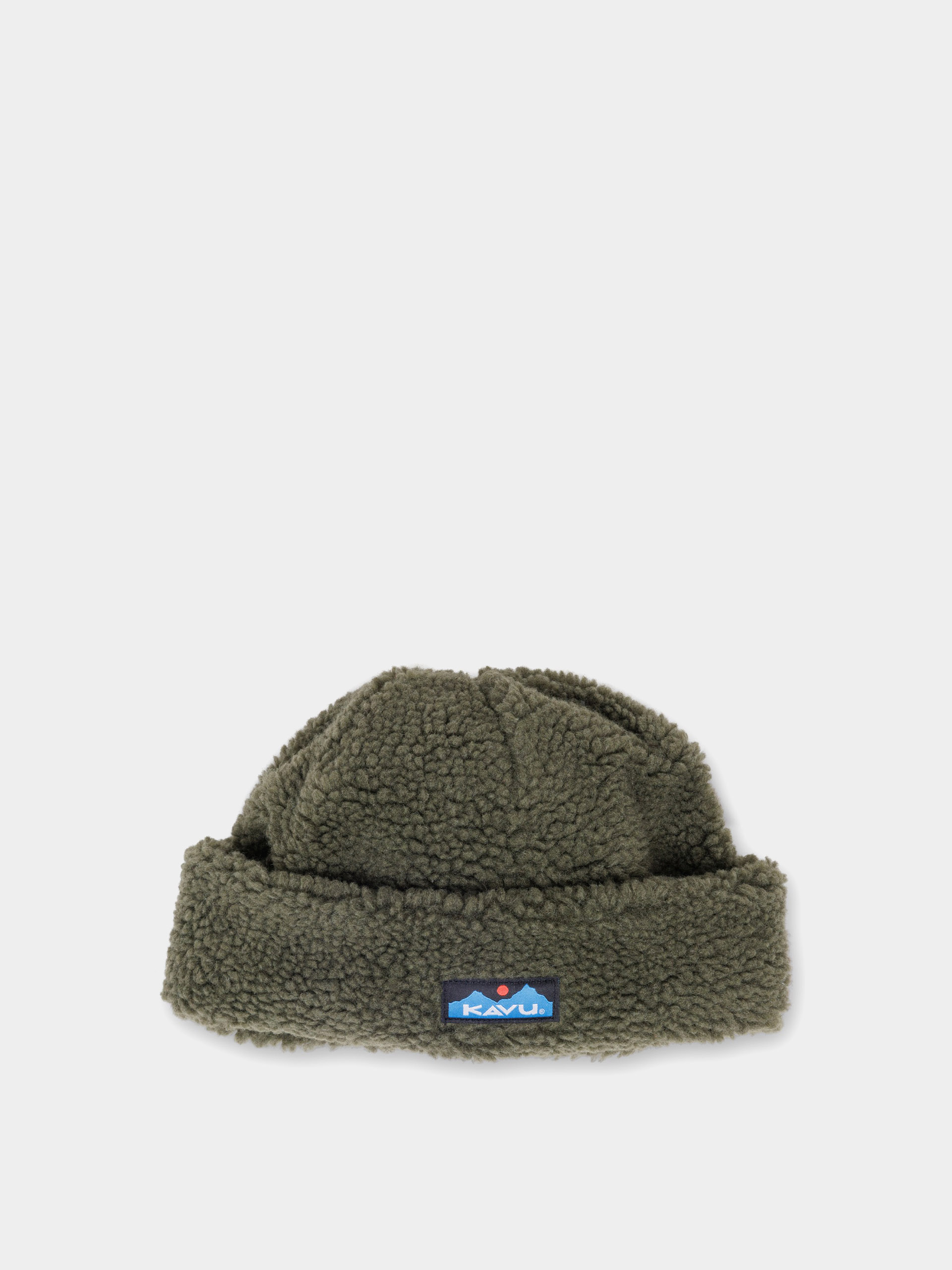 Sapka Kavu Fur Ball (moss)