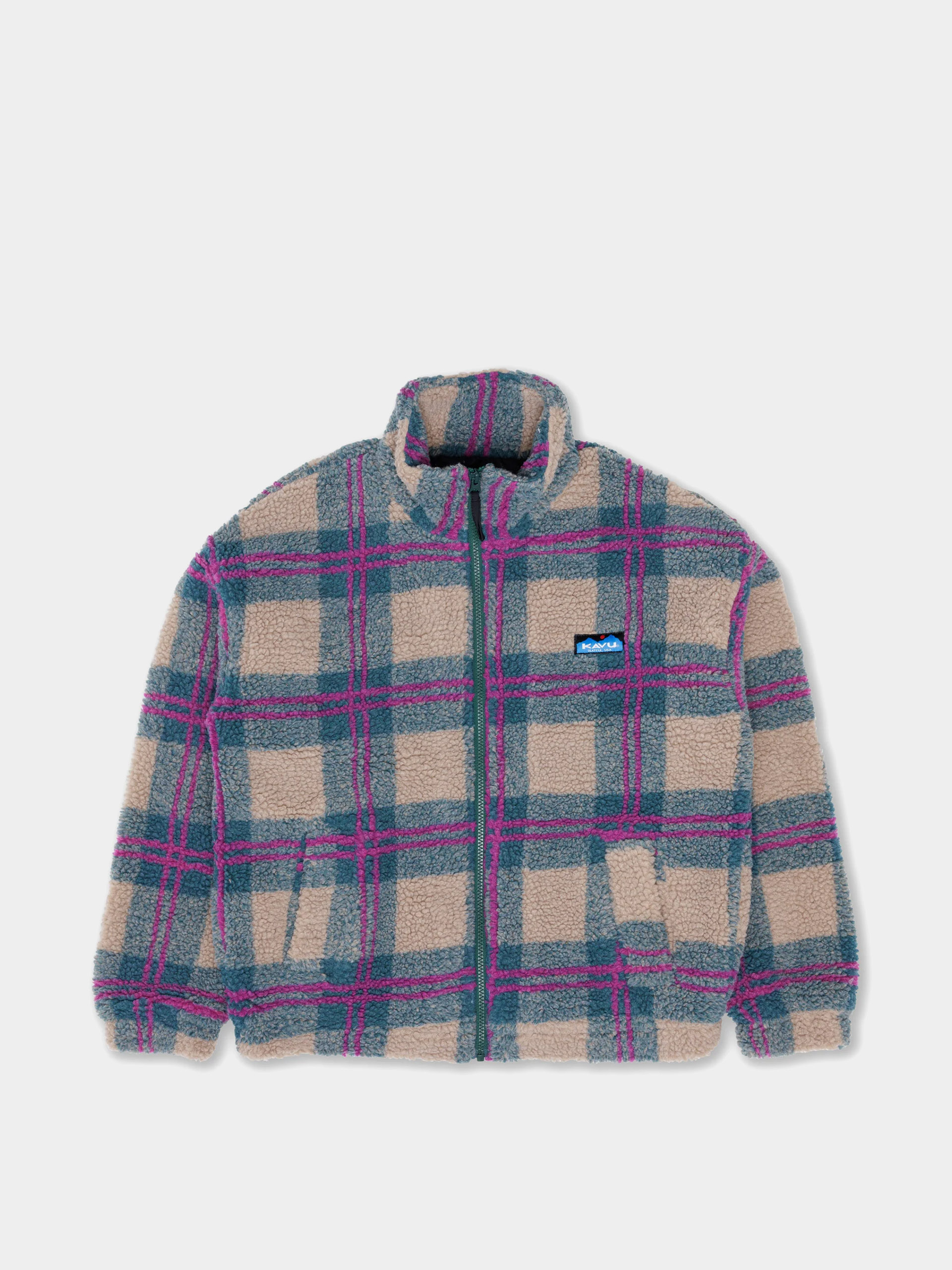 Dzseki Kavu Loven (party plaid)