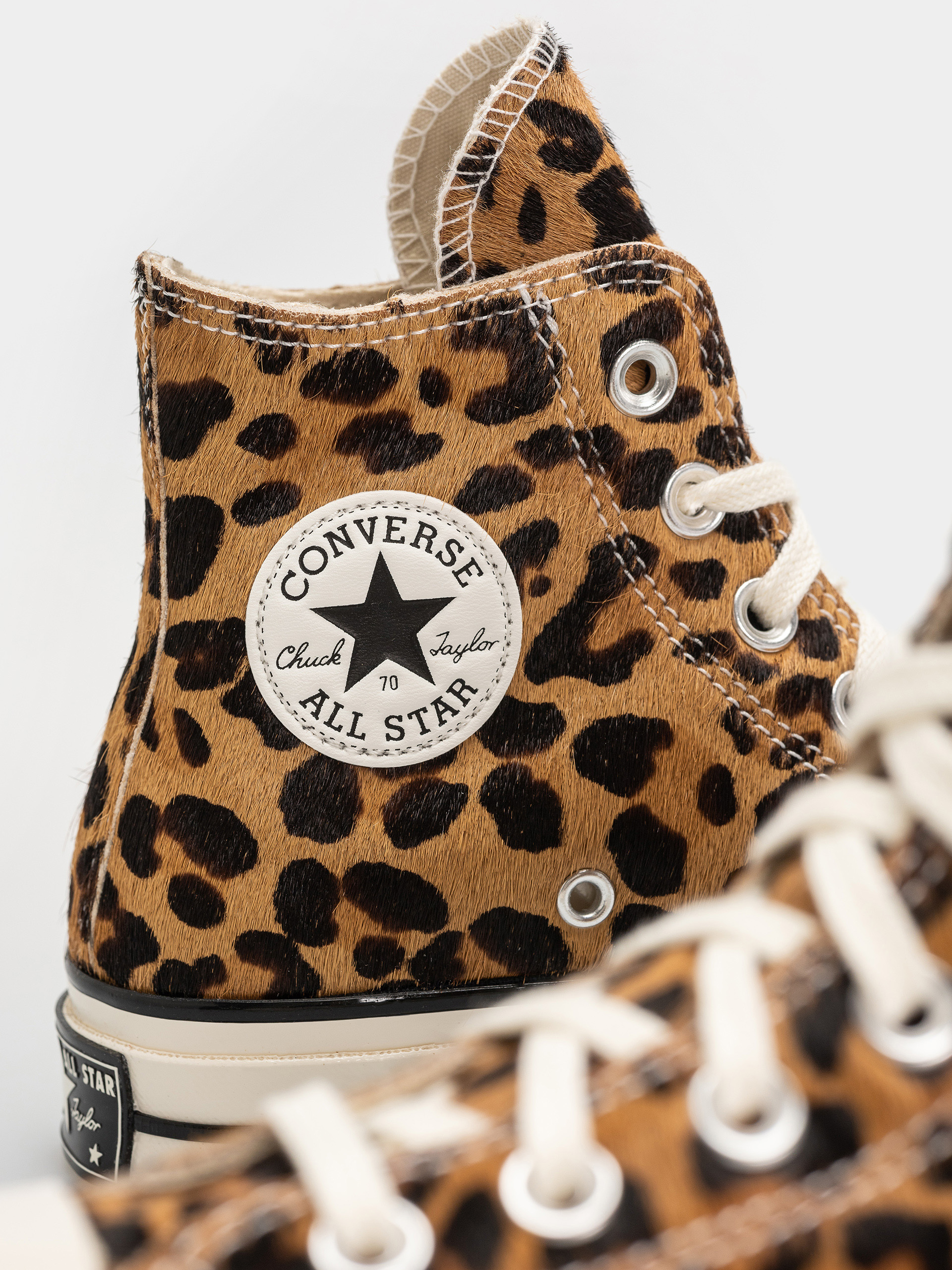 Converse Chuck 70 Hi Wmn Tornacipők (black/natural ivory/egret)