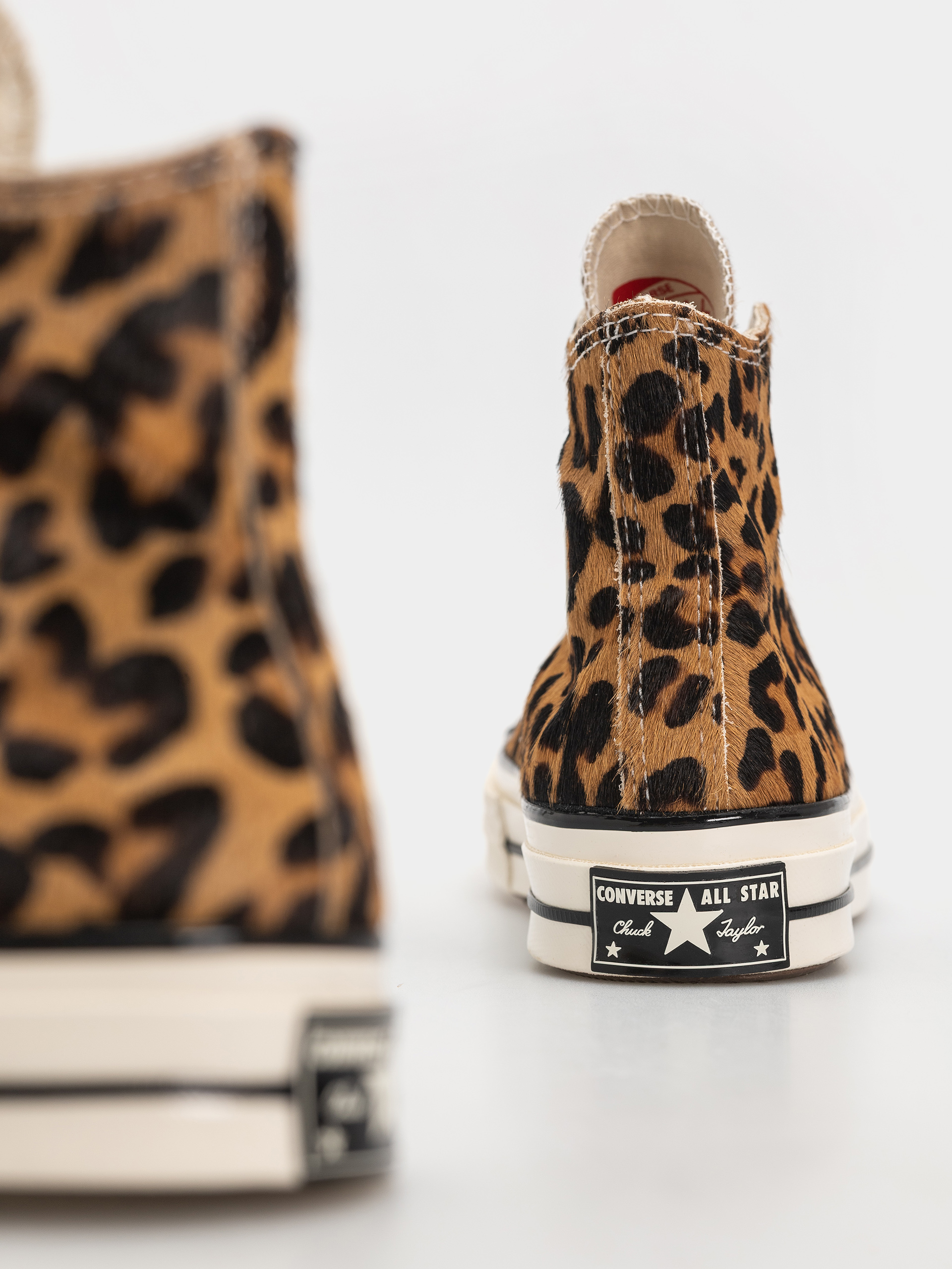 Converse Chuck 70 Hi Wmn Tornacipők (black/natural ivory/egret)