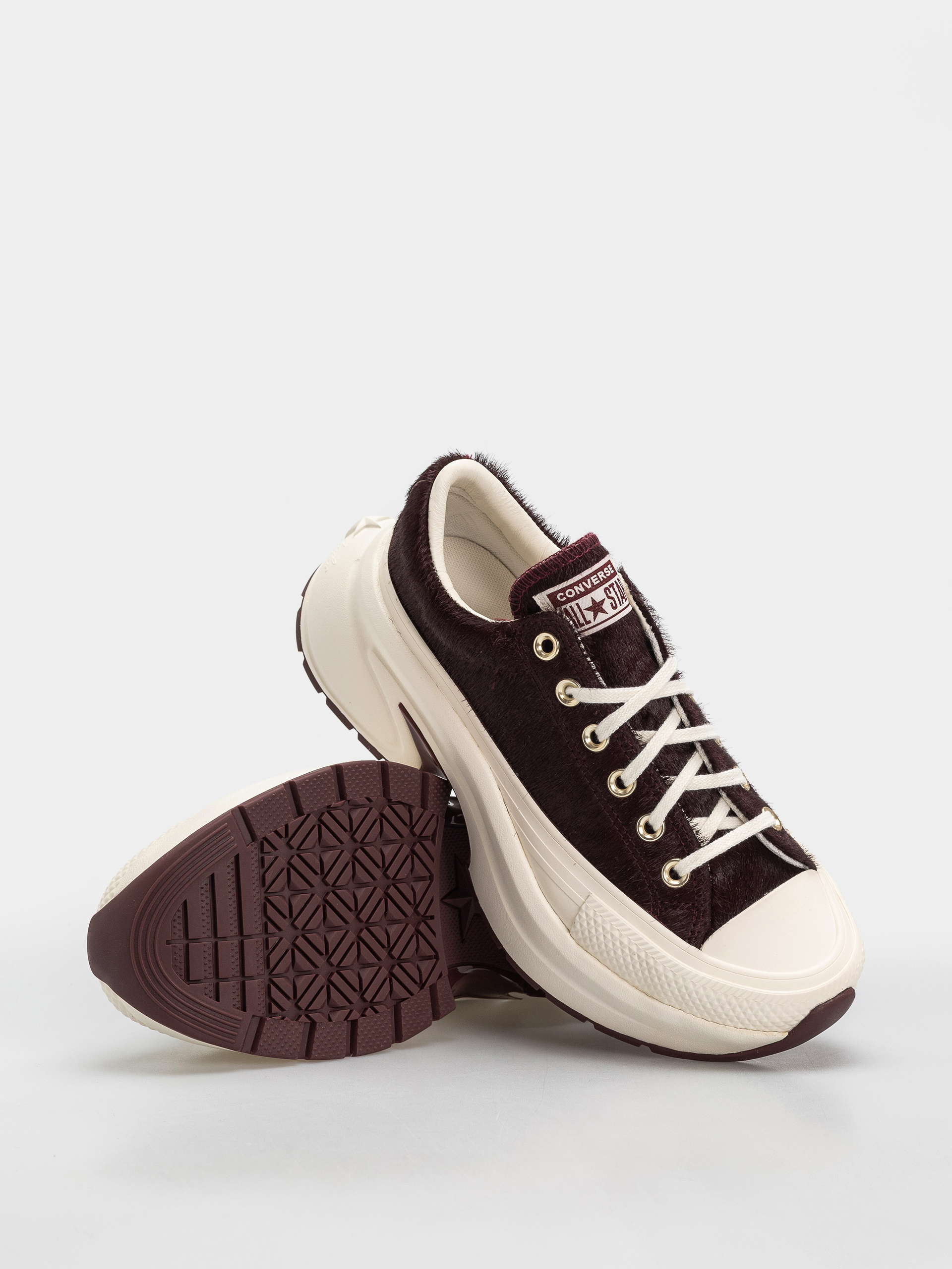 Converse Run Star Crush Ox Wmn Cipők (cherry daze/egret)