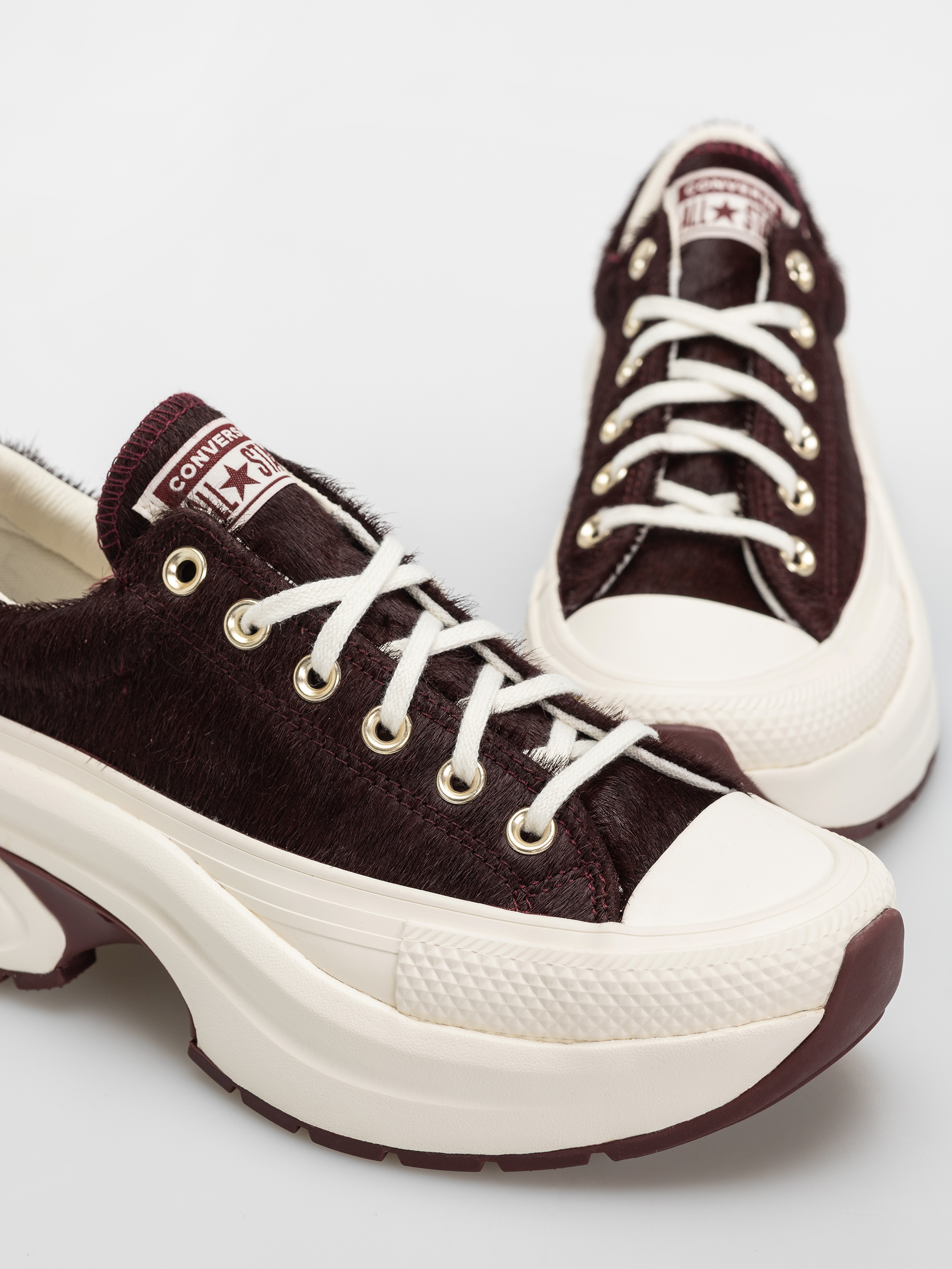 Converse Run Star Crush Ox Wmn Cipők (cherry daze/egret)