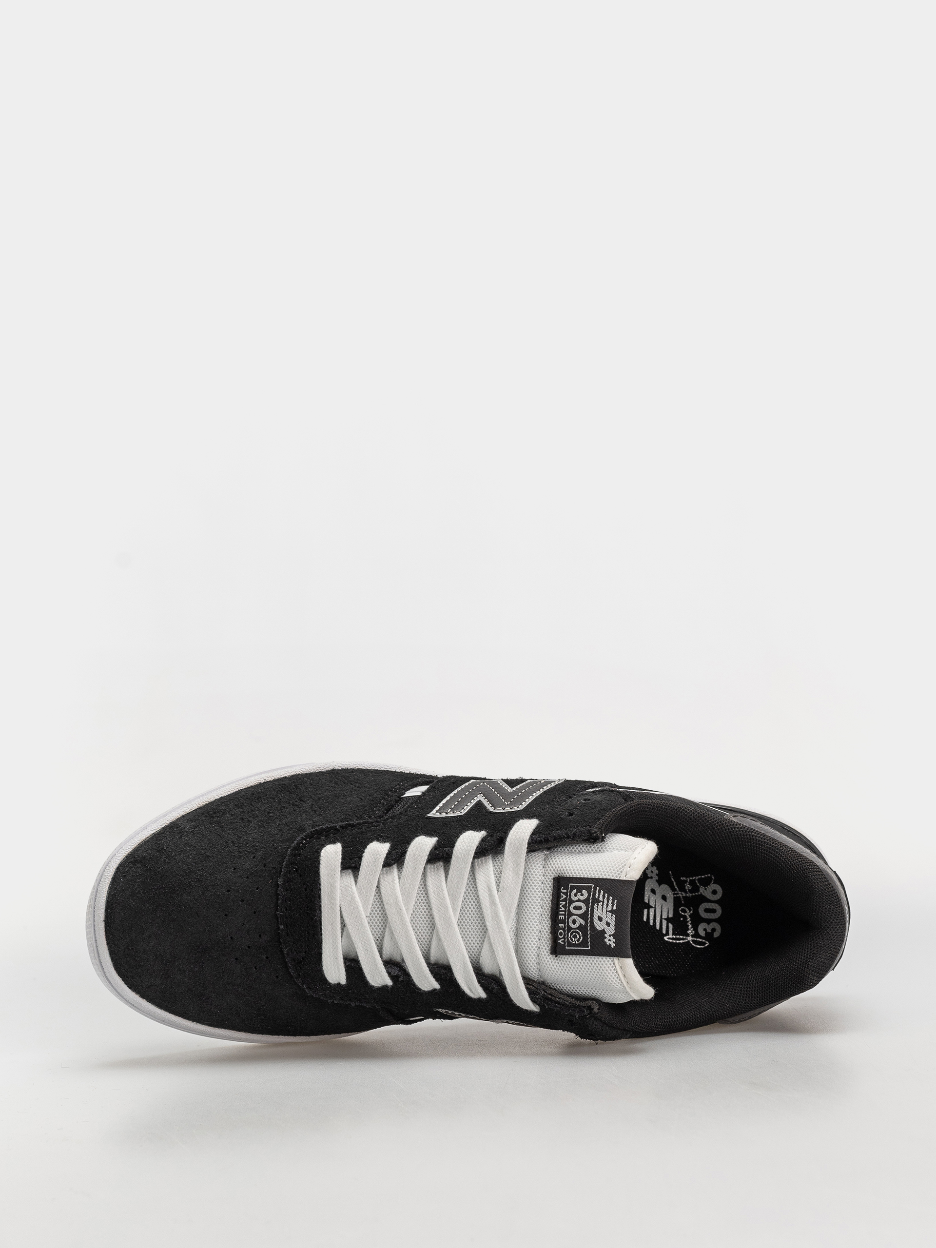 New Balance 306 Cipők (black/white)