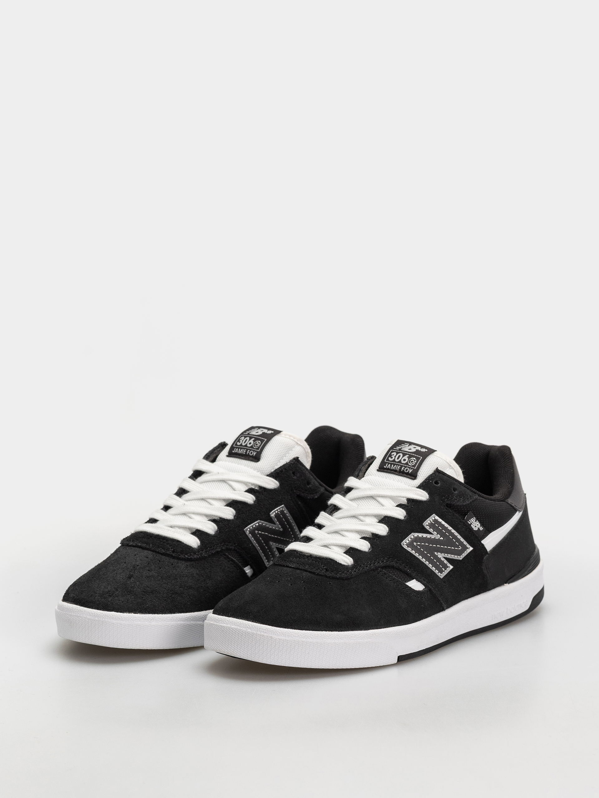 New Balance 306 Cipők (black/white)