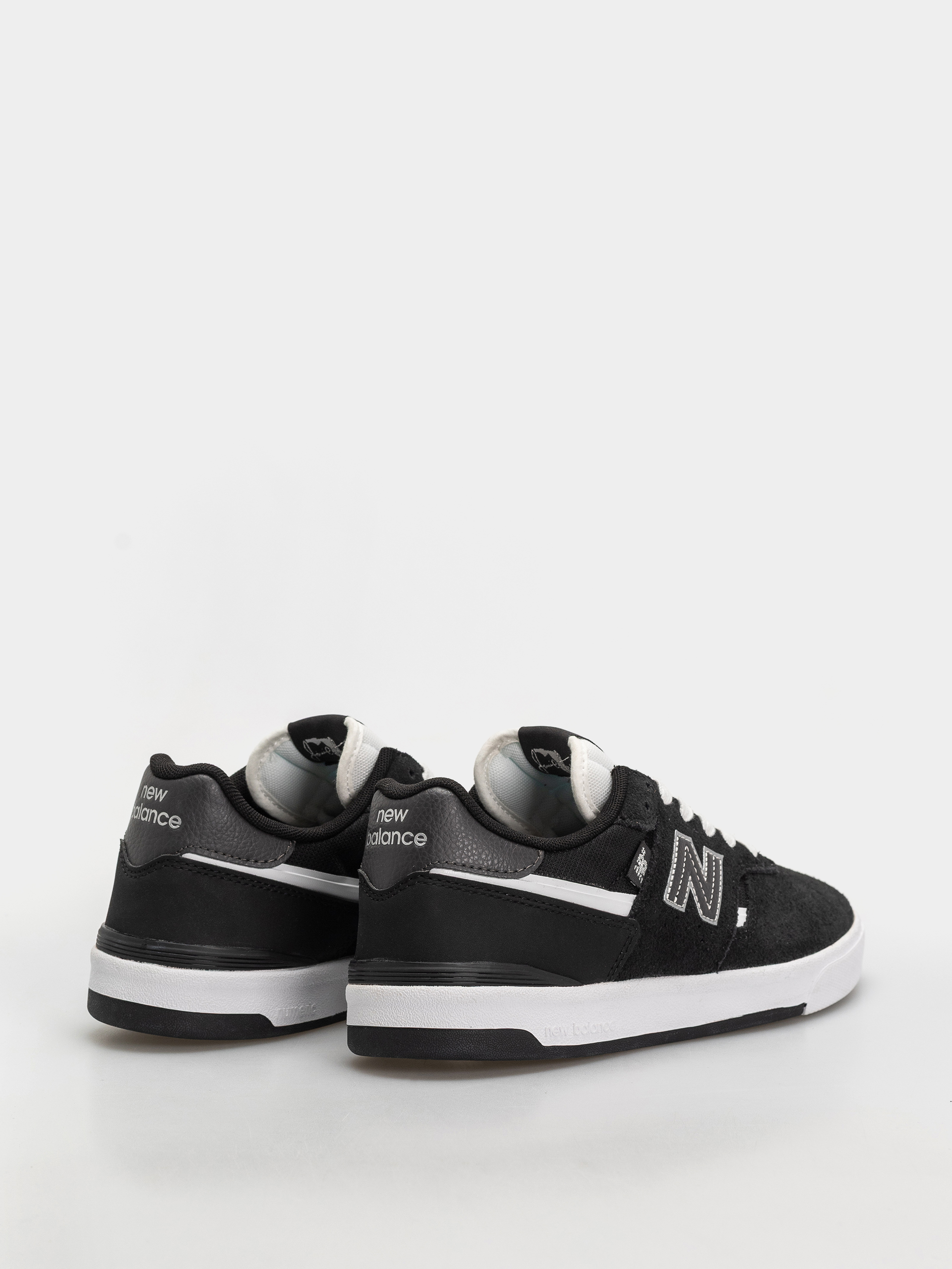 New Balance 306 Cipők (black/white)