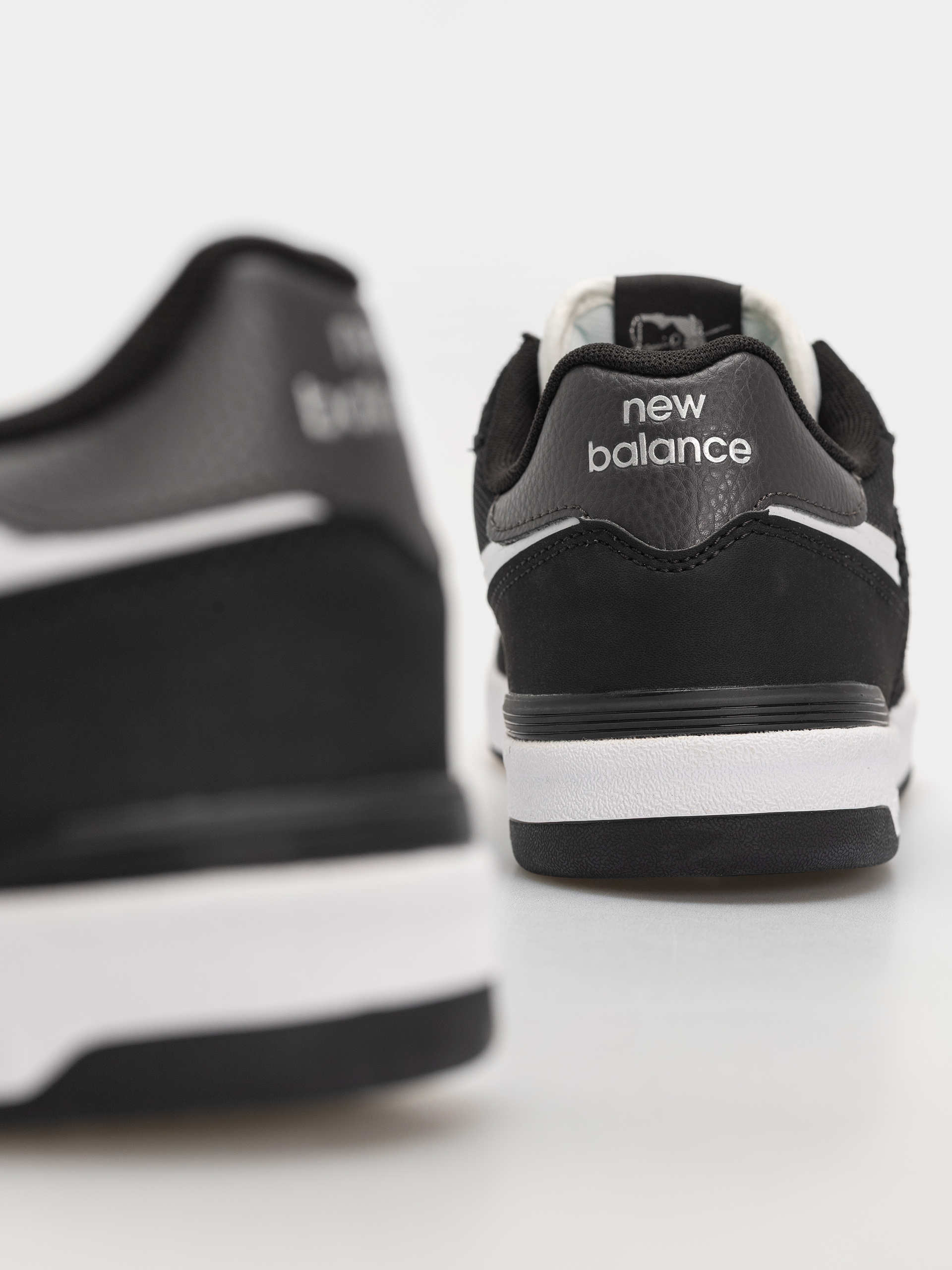 New Balance 306 Cipők (black/white)