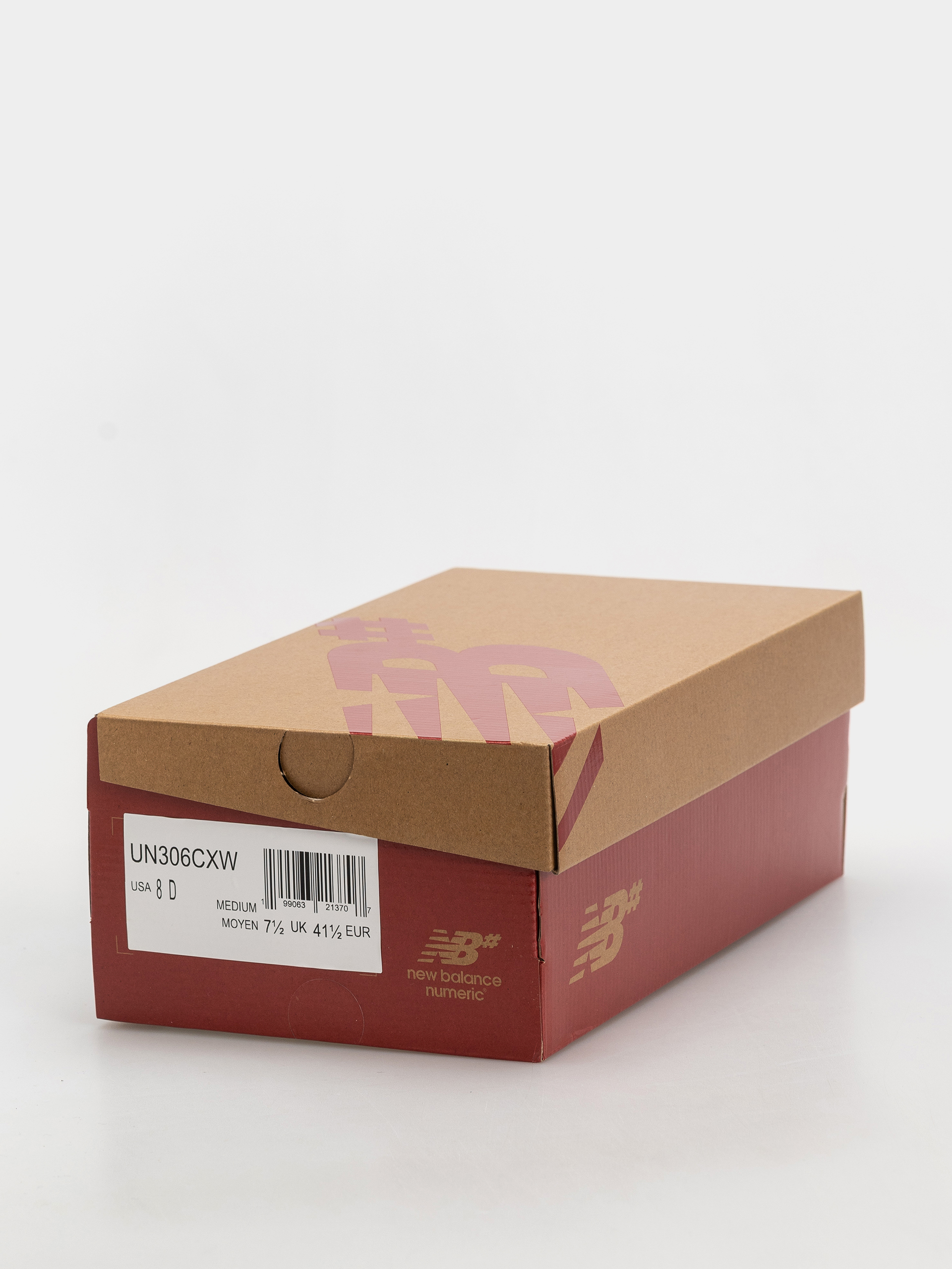 New Balance 306 Cipők (black/white)