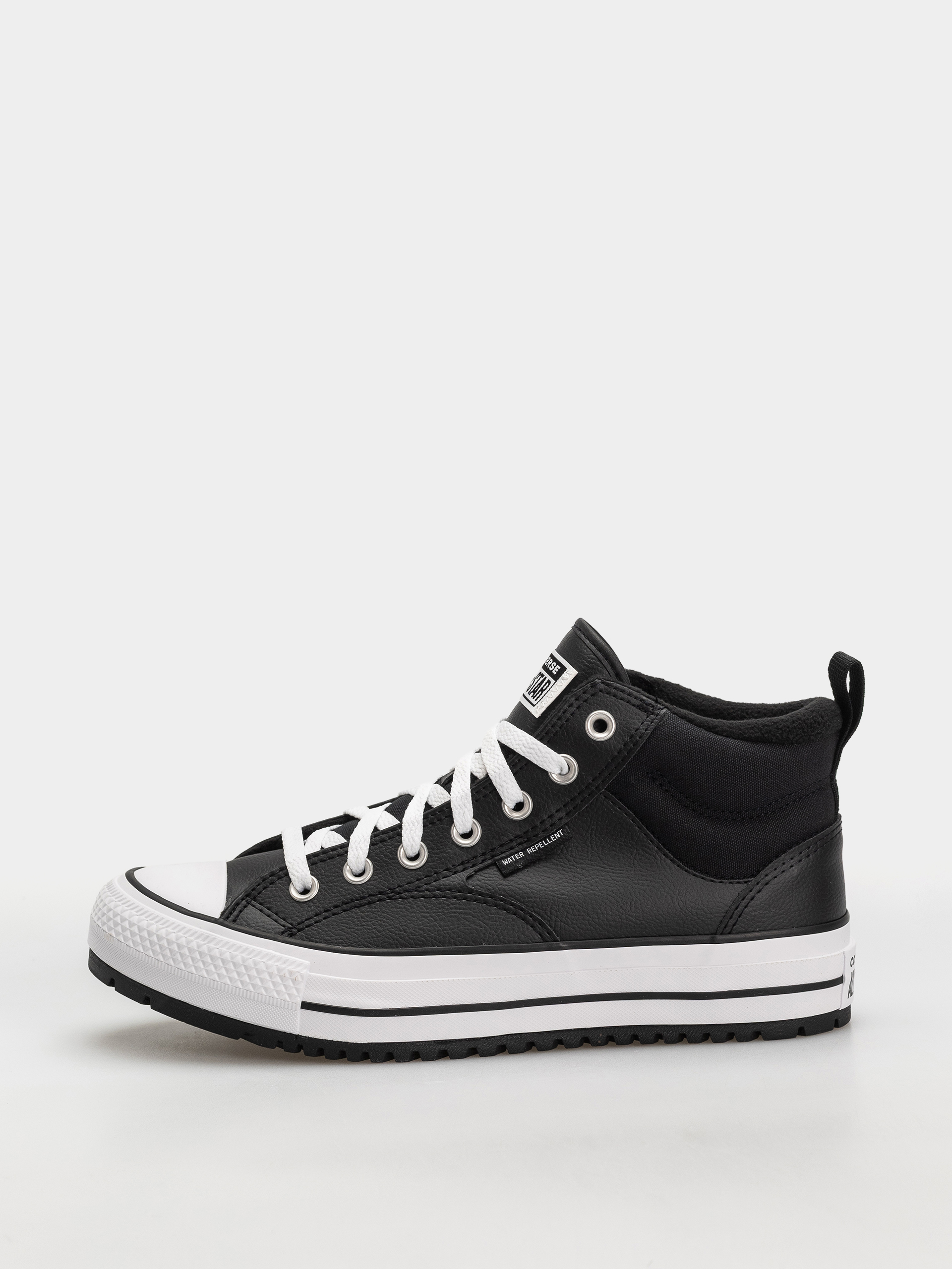 Cipők Converse Chuck Taylor All Star Malden Street Boot Mid (black/black)